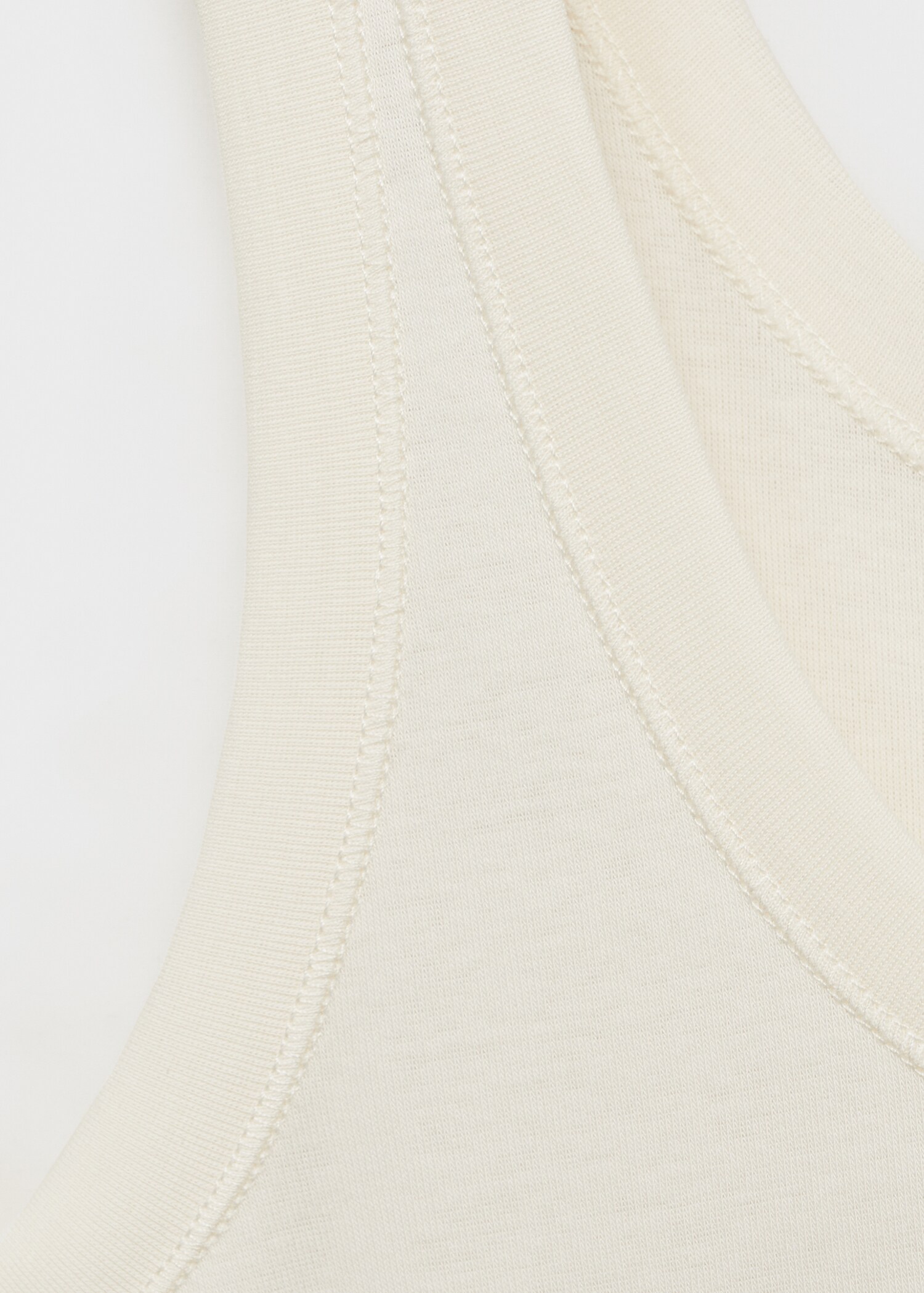 Tričko na ramínka 100% bavlna - Detail zboží 8