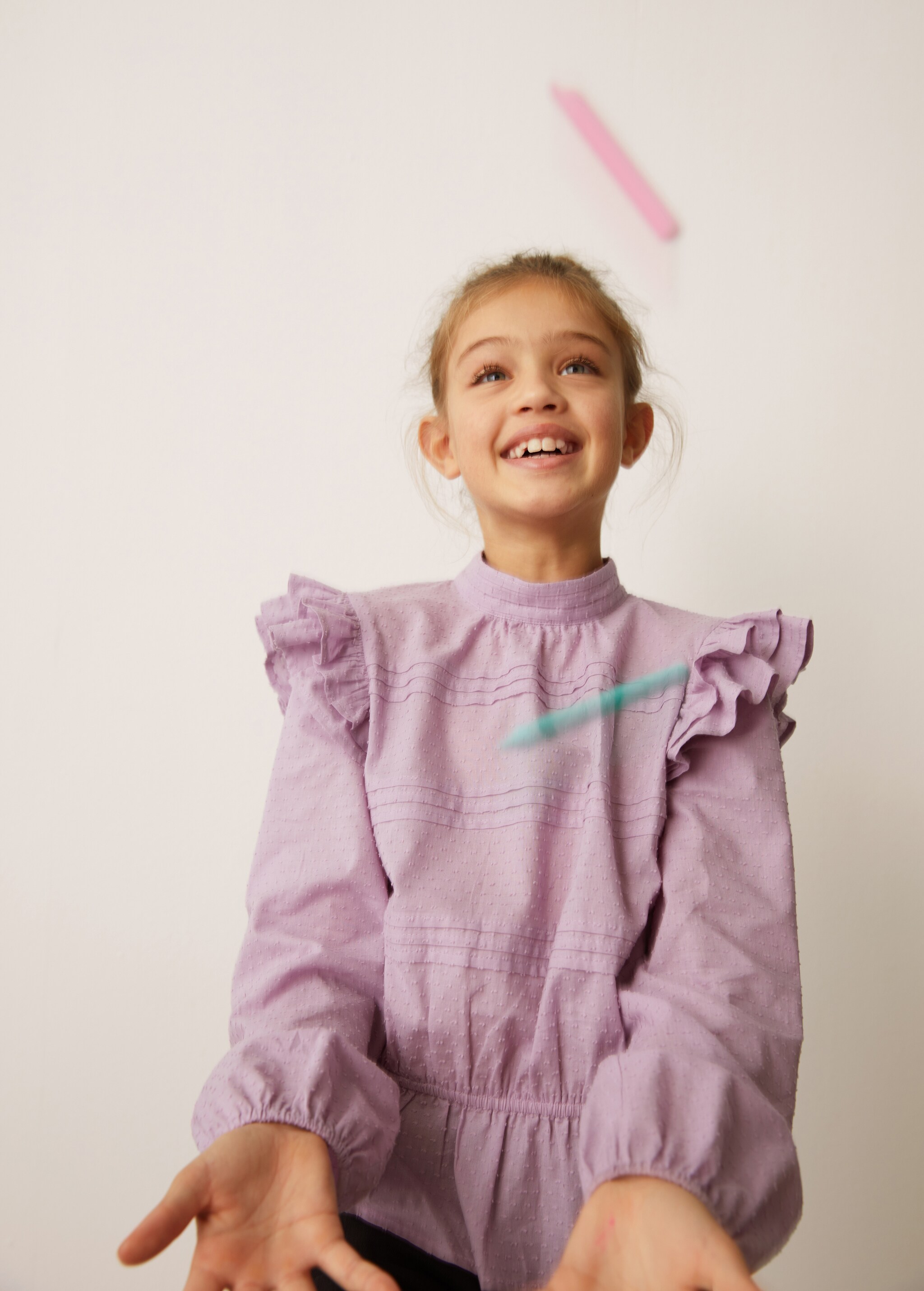 Blusa plumeti volantes - Detalle del artículo 4