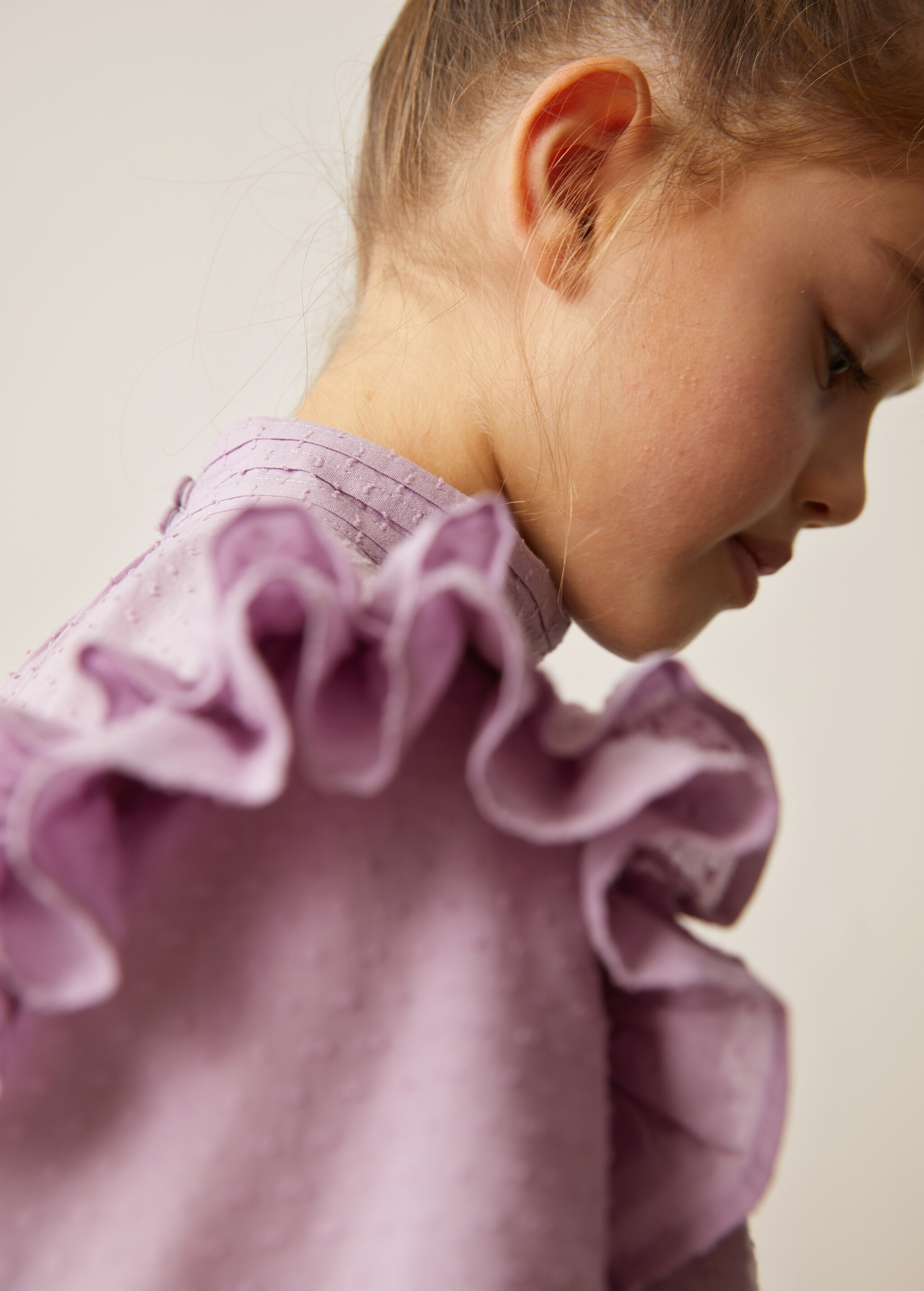 Blusa plumeti volantes - Detalle del artículo 5