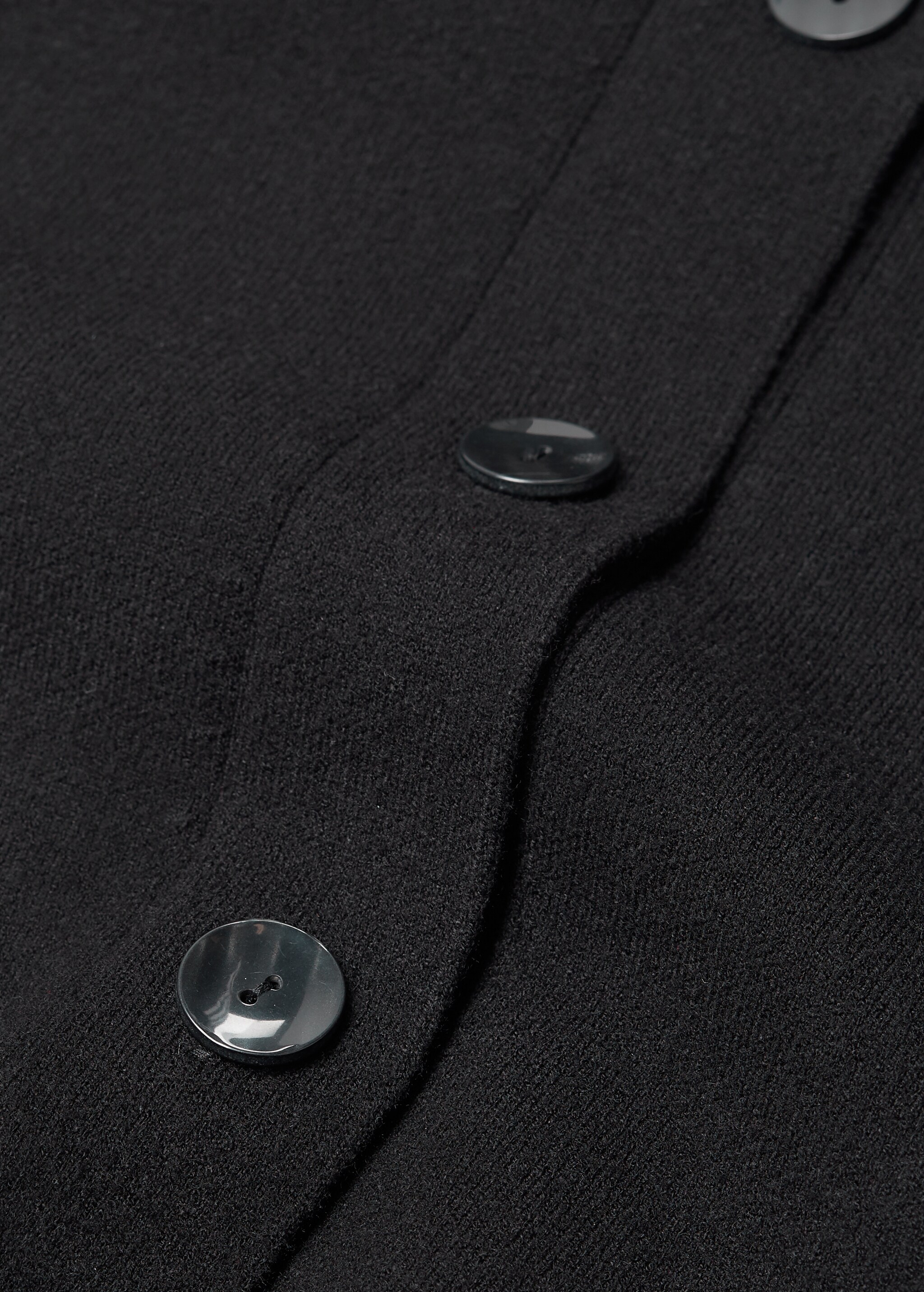 Chaleco punto fino - Detalle del artículo 8