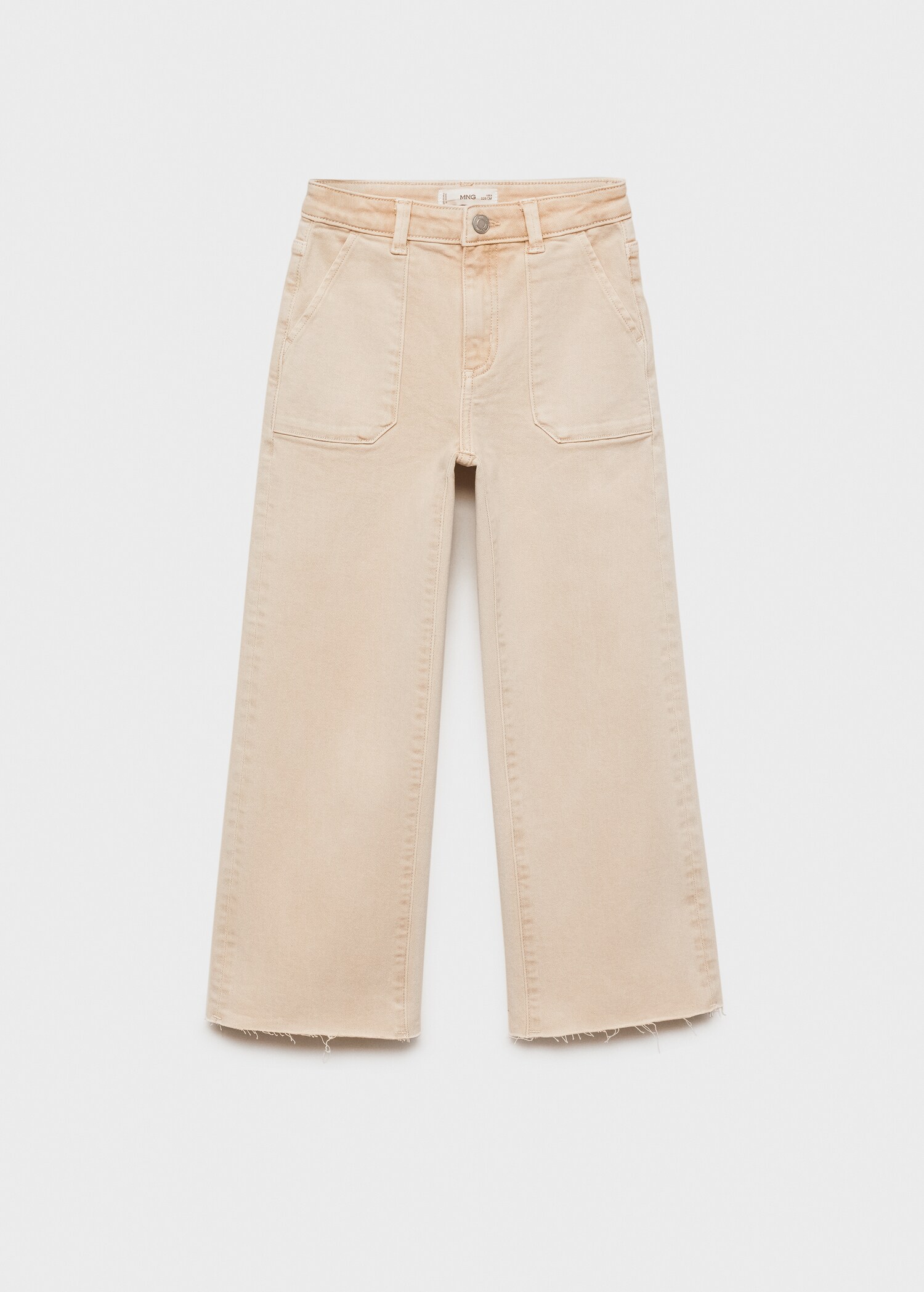 Utility pocket jeans - Article without model