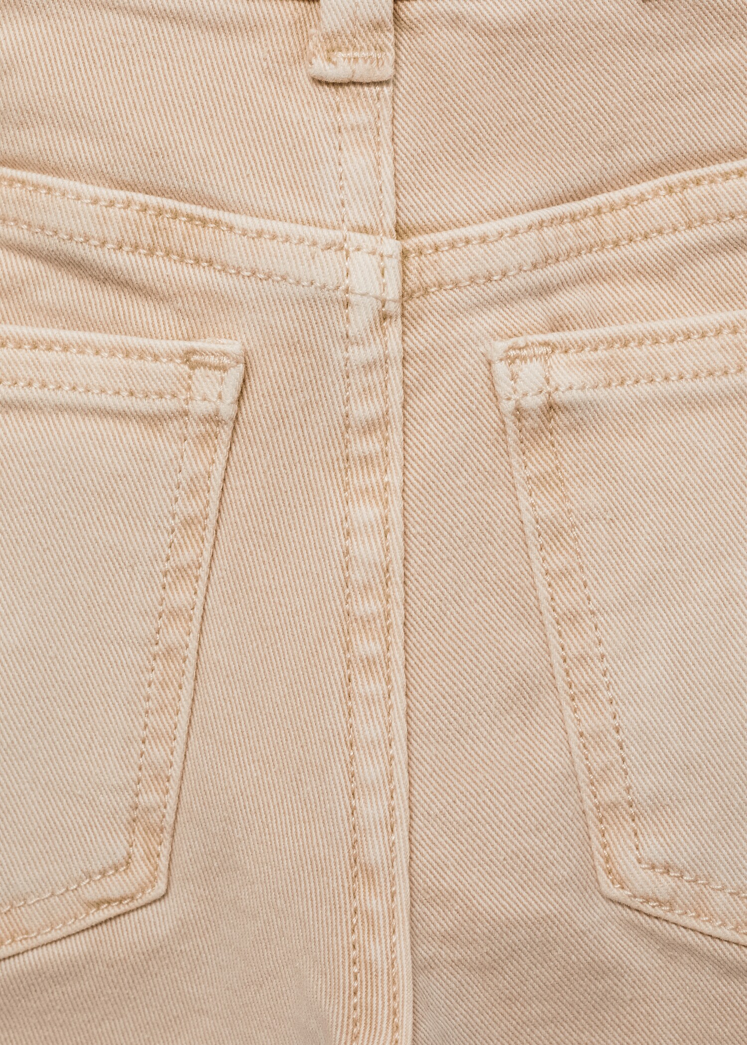 Utility pocket jeans - Details of the article 0