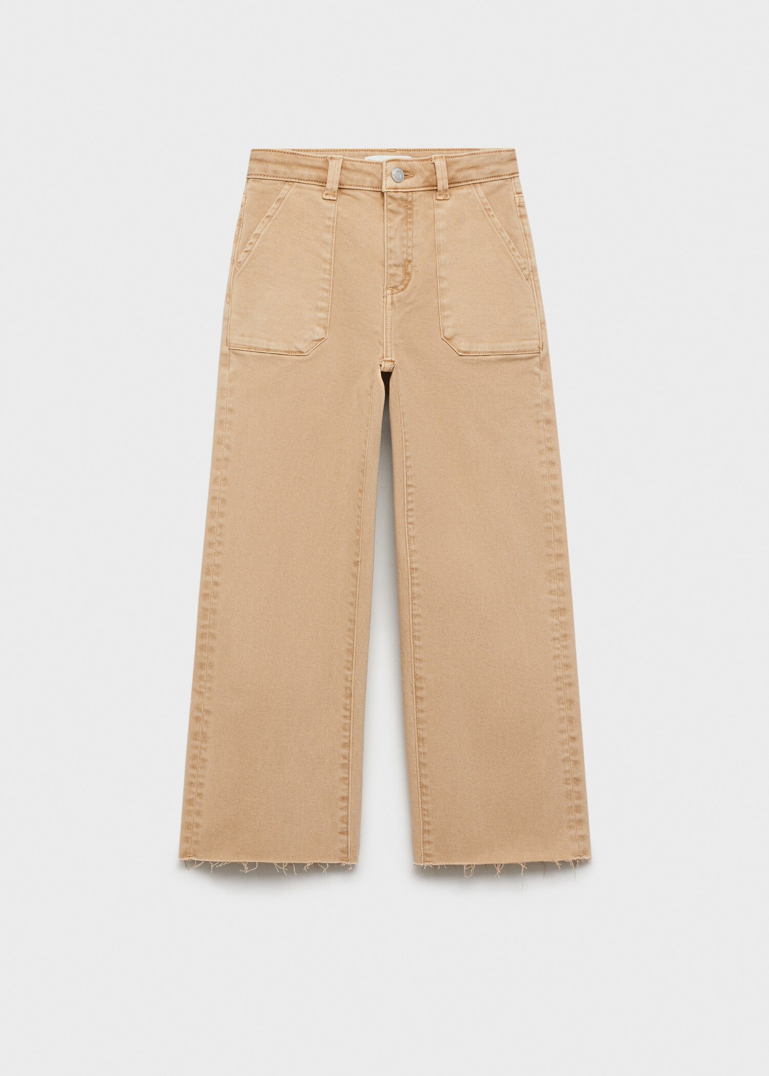 Utility pocket jeans - Article without model