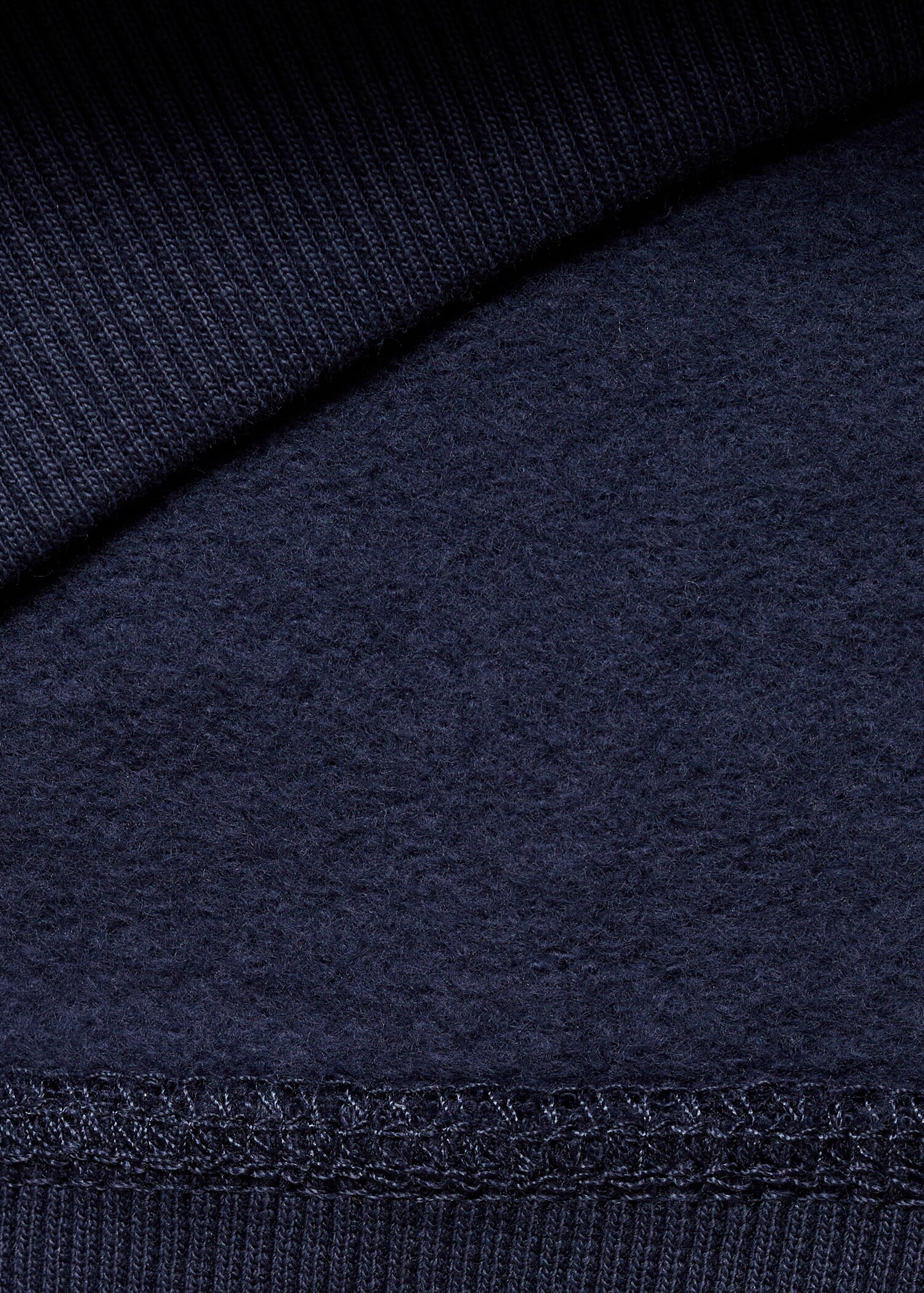 Sweat-shirt imprimé relief - Détail de l'article 0