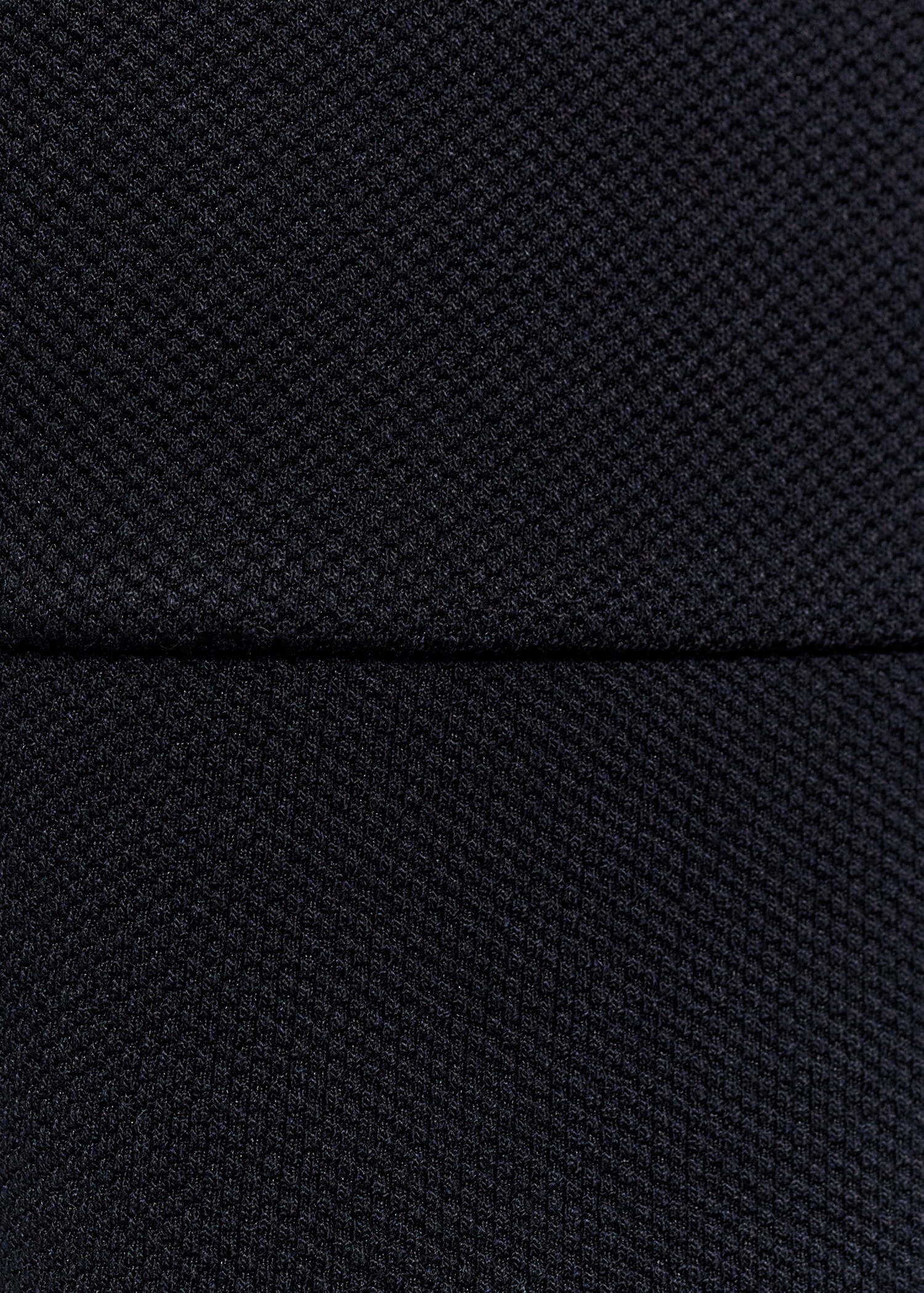 Rundhals-Sweatshirt mit Nahtdetail - Detail des Artikels 0