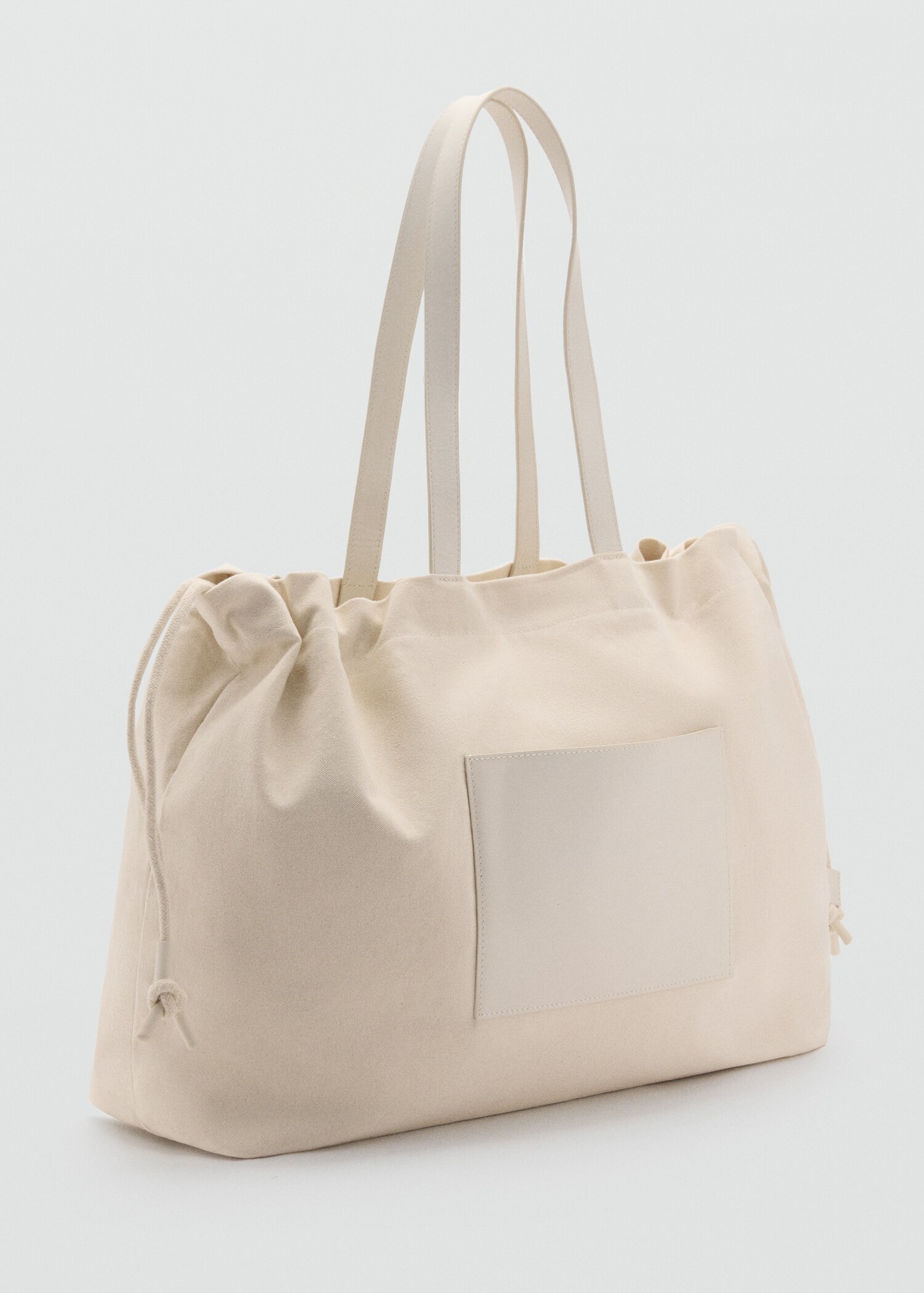 Bossa shopper barreja pell - Pla mig