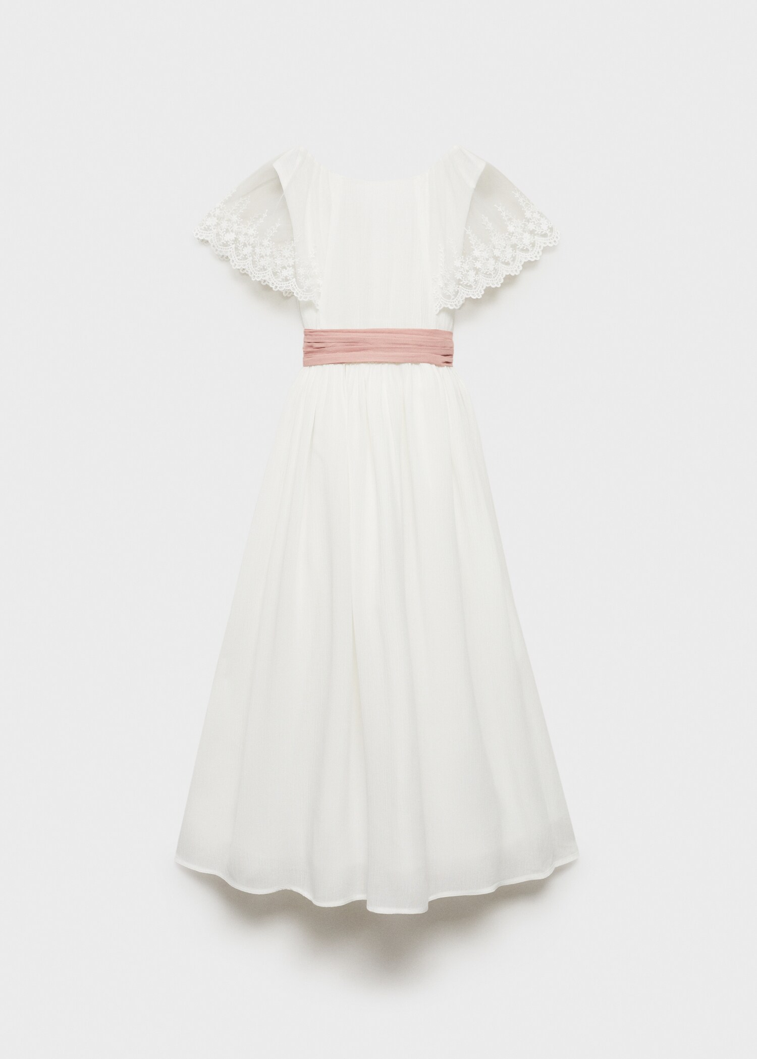 Vestit detall brodat - Article sense model