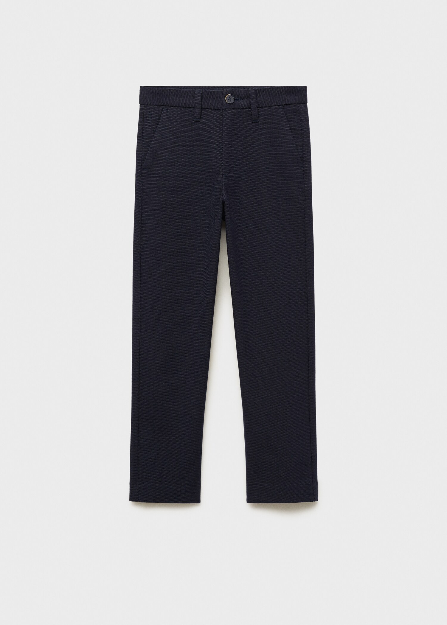 Cotton chinos - Article without model