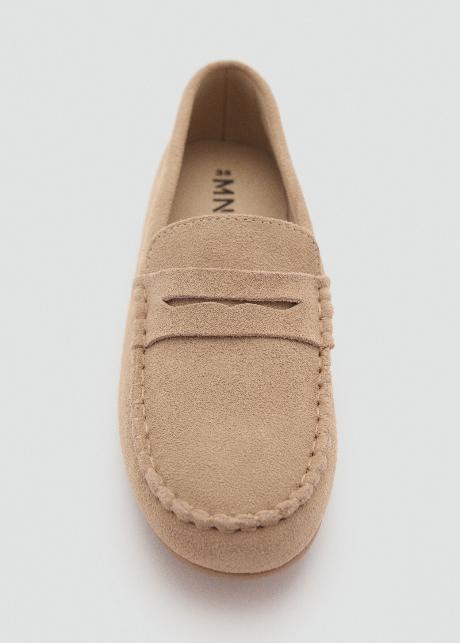 Chaussures bateau cuir - Détail de l'article 2