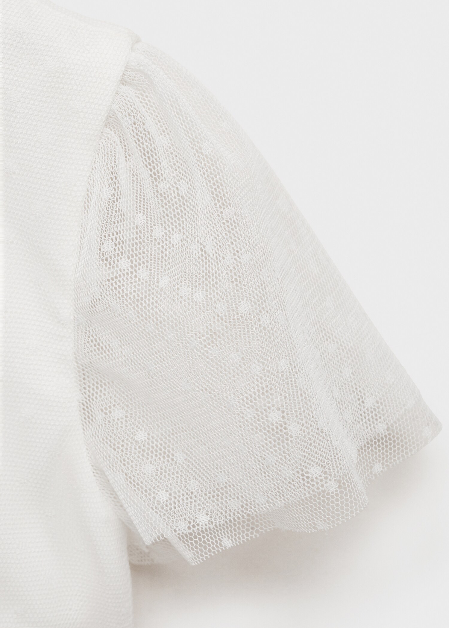 Robe jupe contrastante - Détail de l'article 8