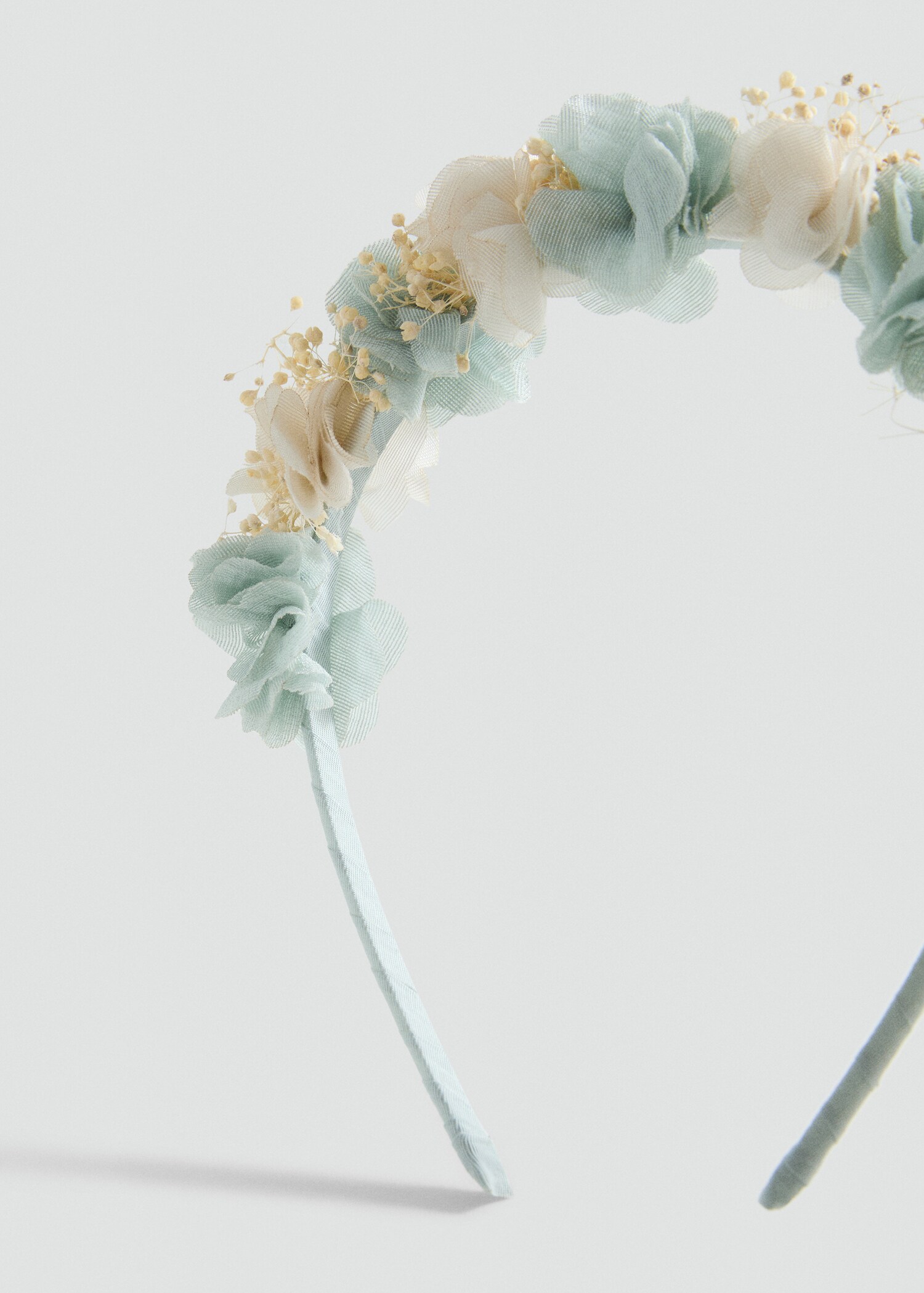Flower hairband - Details of the article 1