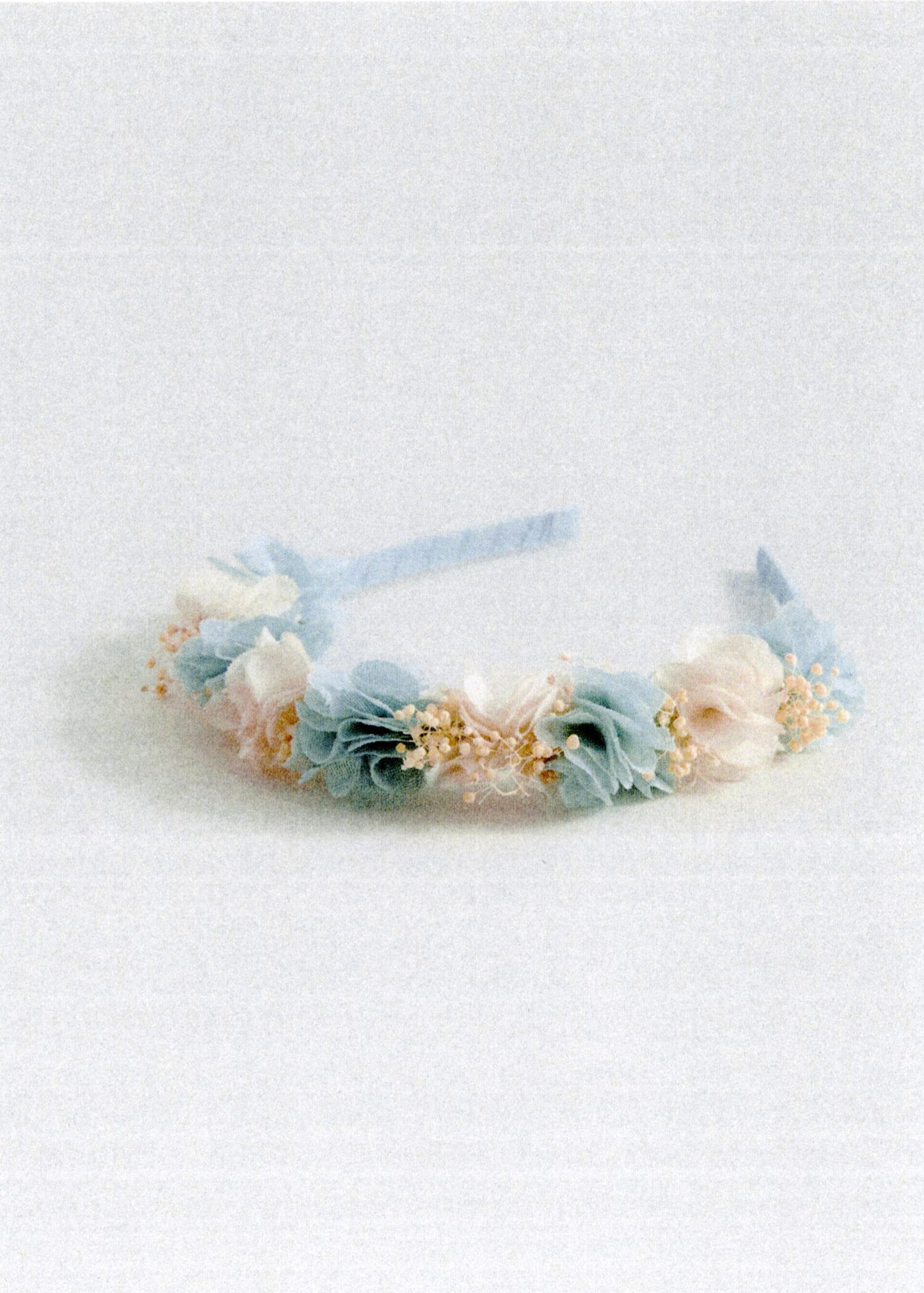 Flower hairband - Details of the article 5
