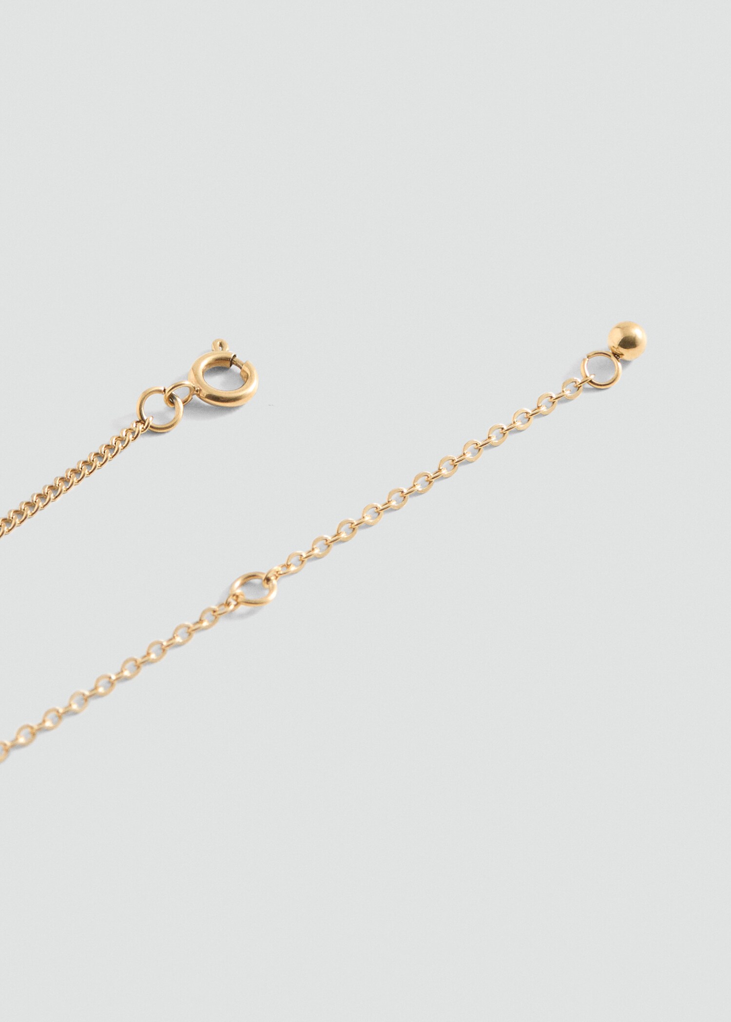 Set aus Halskette und Ohrringen - Detail des Artikels 1