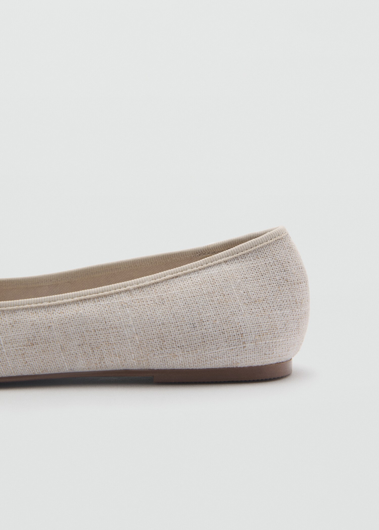 Ballerines décoration fleurs - Détail de l'article 1