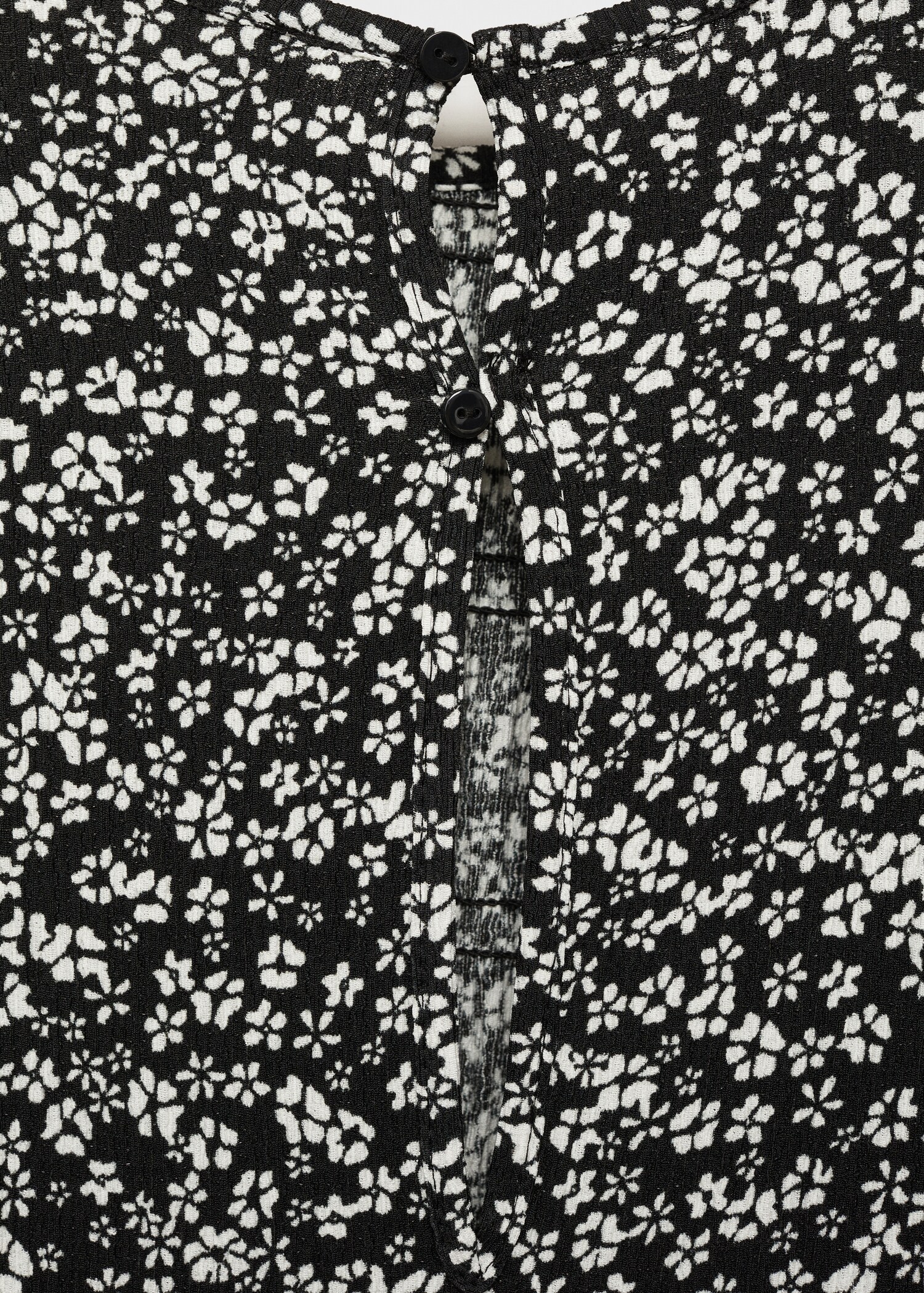 Granota estampat floral - Detall de l'article 0