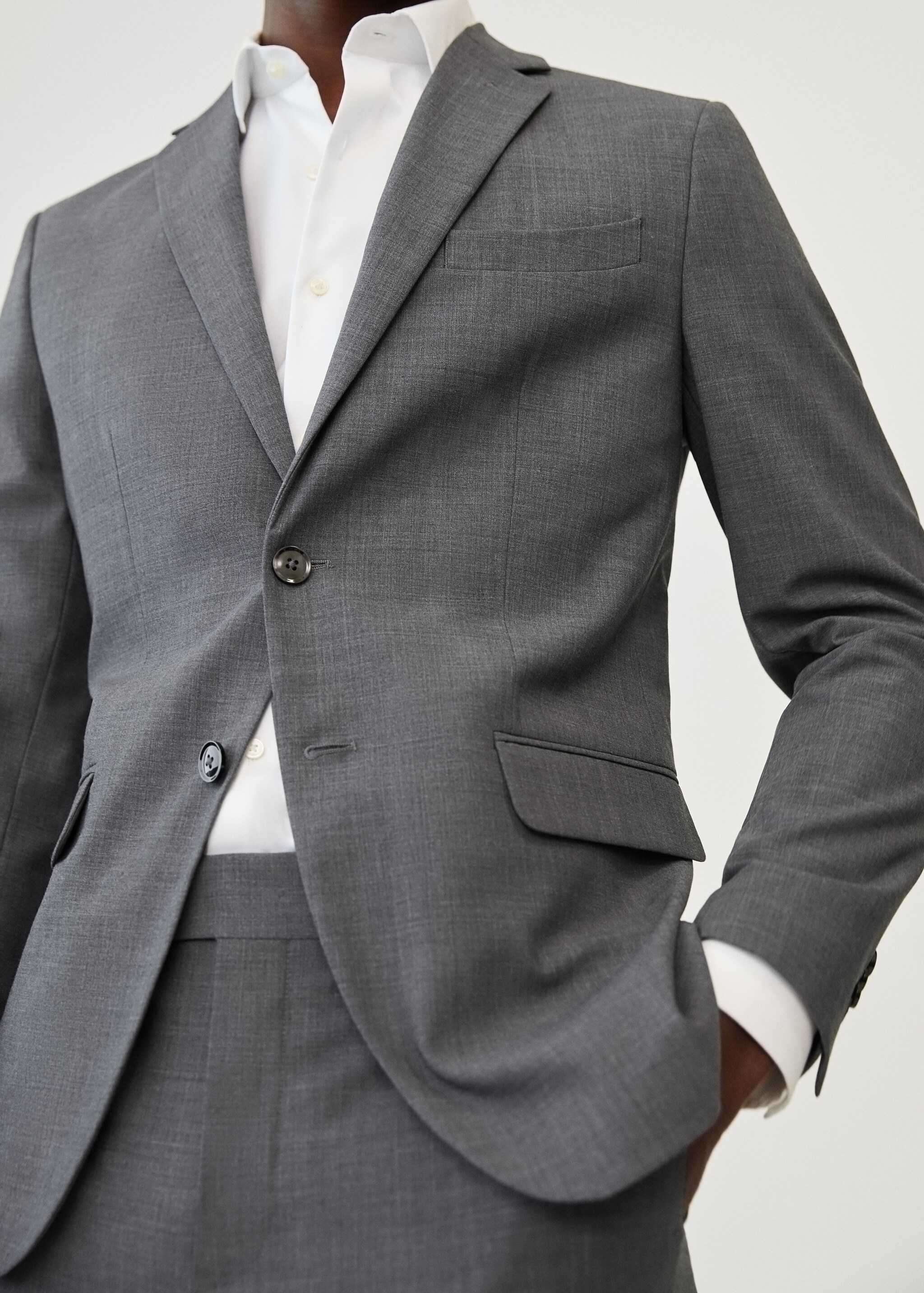 Americana traje lana - Detalle del artículo 1
