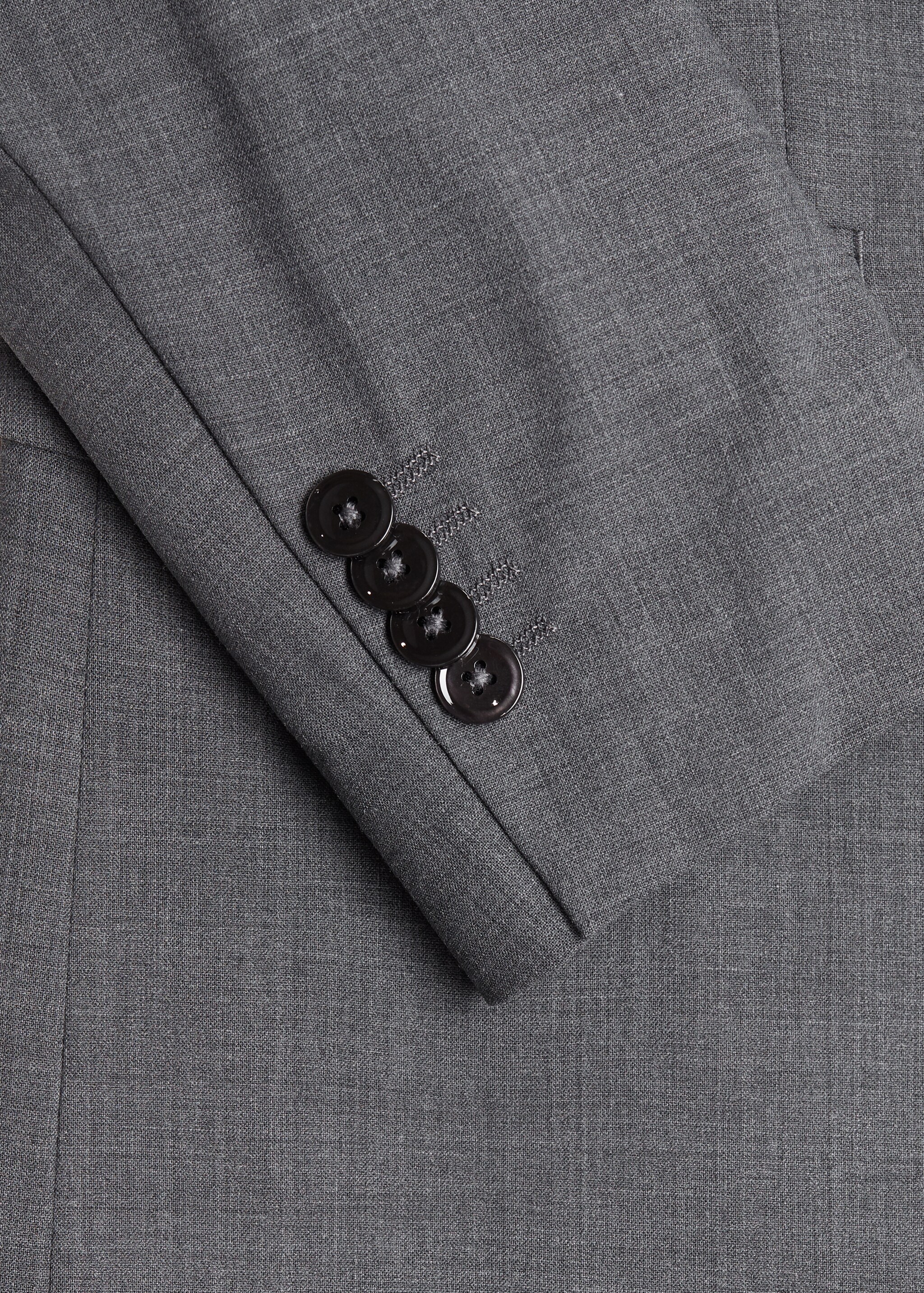 Americana traje lana - Detalle del artículo 6