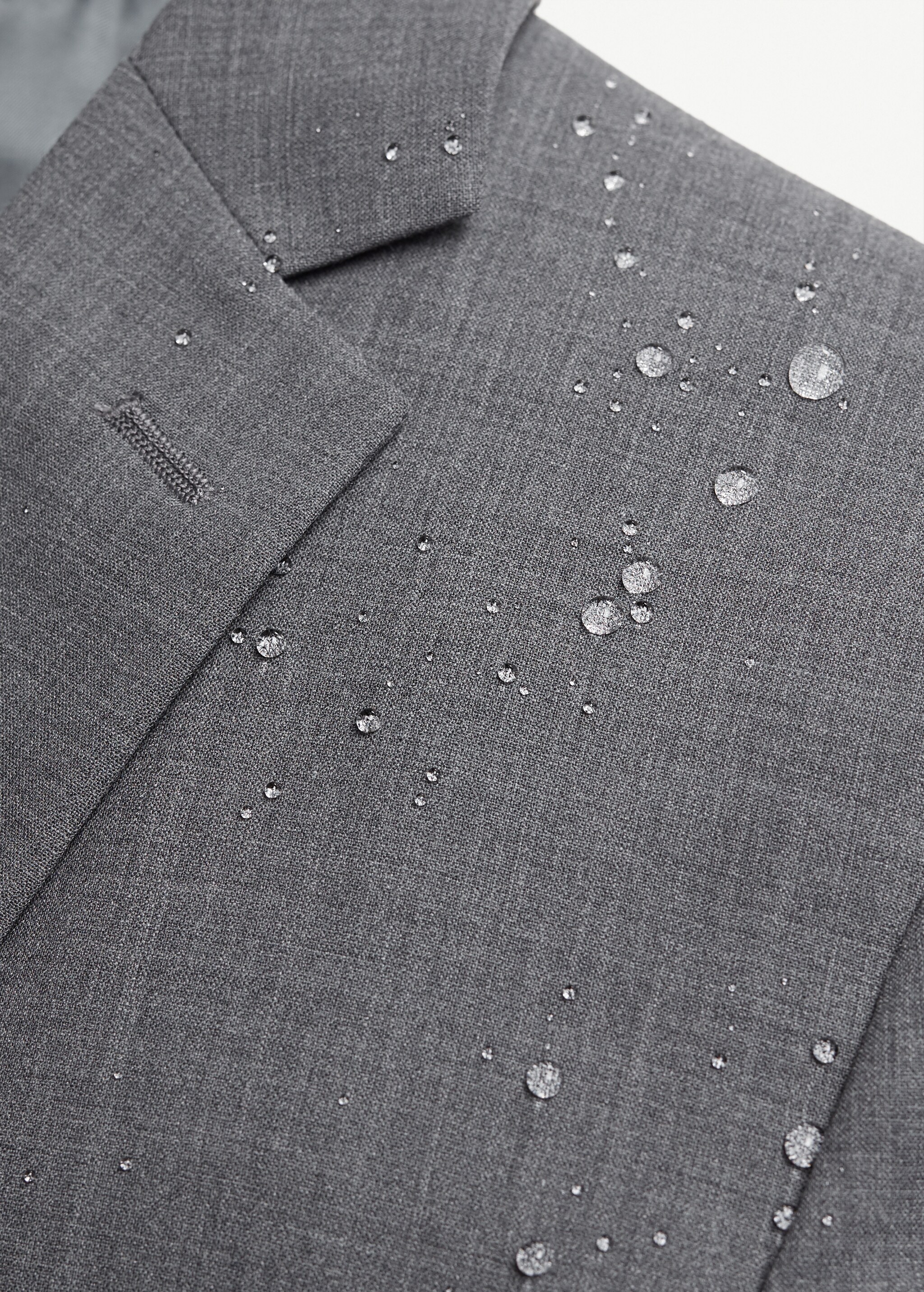 Americana traje lana - Detalle del artículo 9