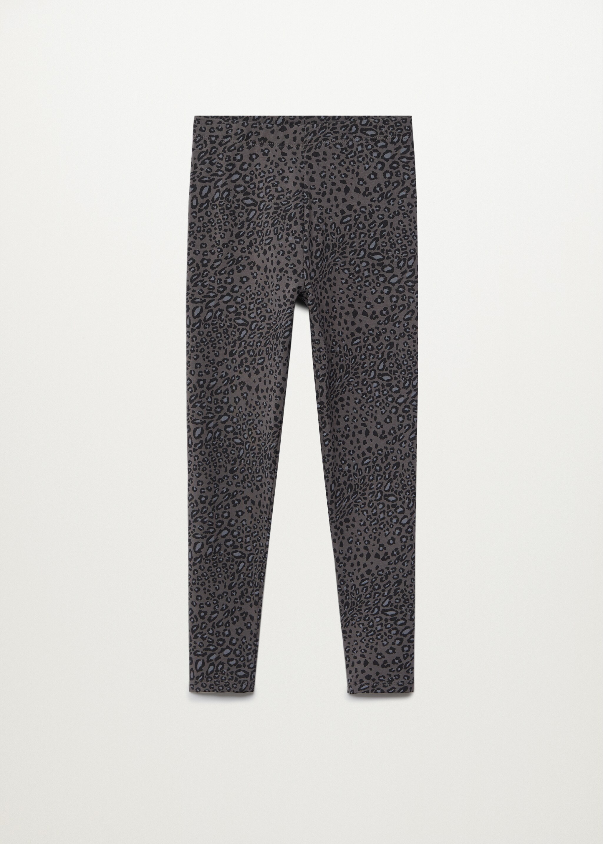 Organic cotton printed leggings - Article without model