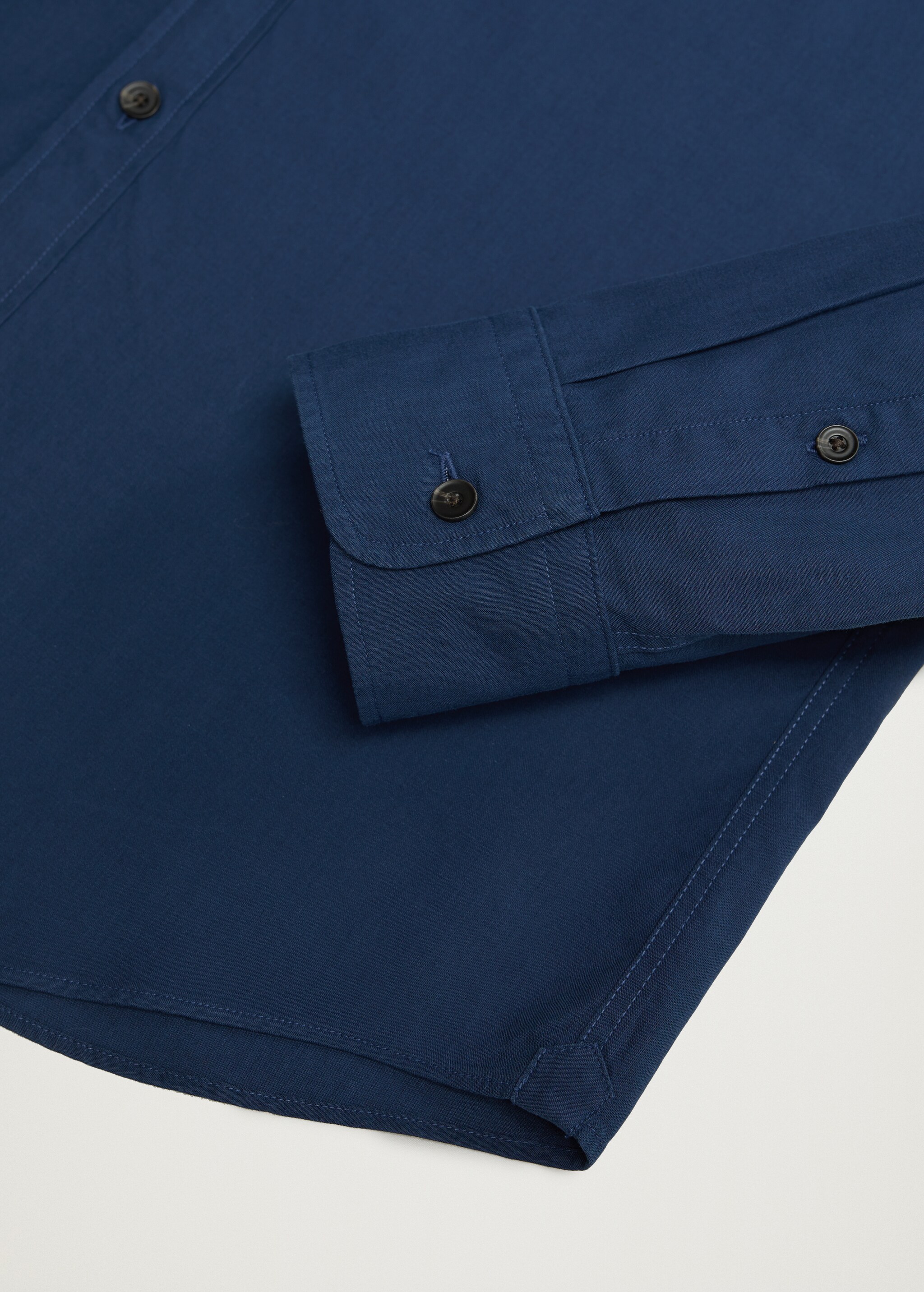 Bavlněná košile regular fit soft - Detail zboží 7