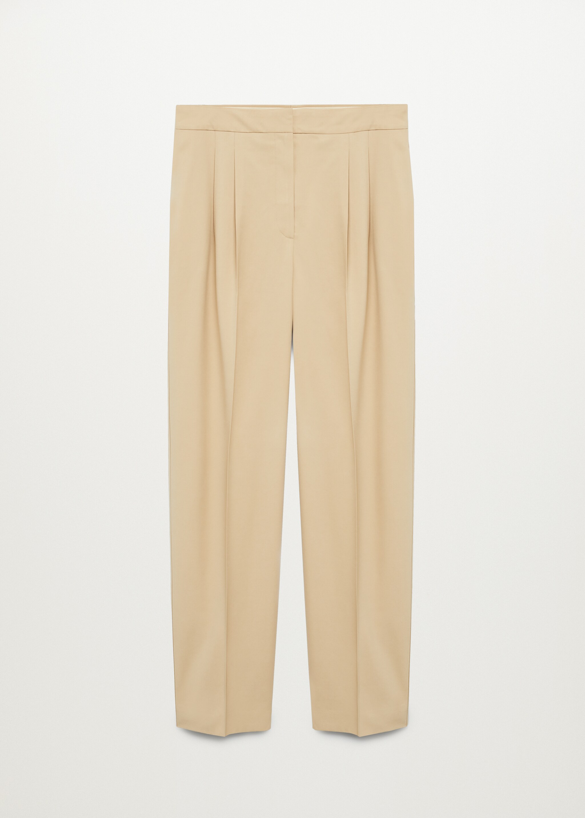 Pantalón detalle pinzas - Artículo sin modelo