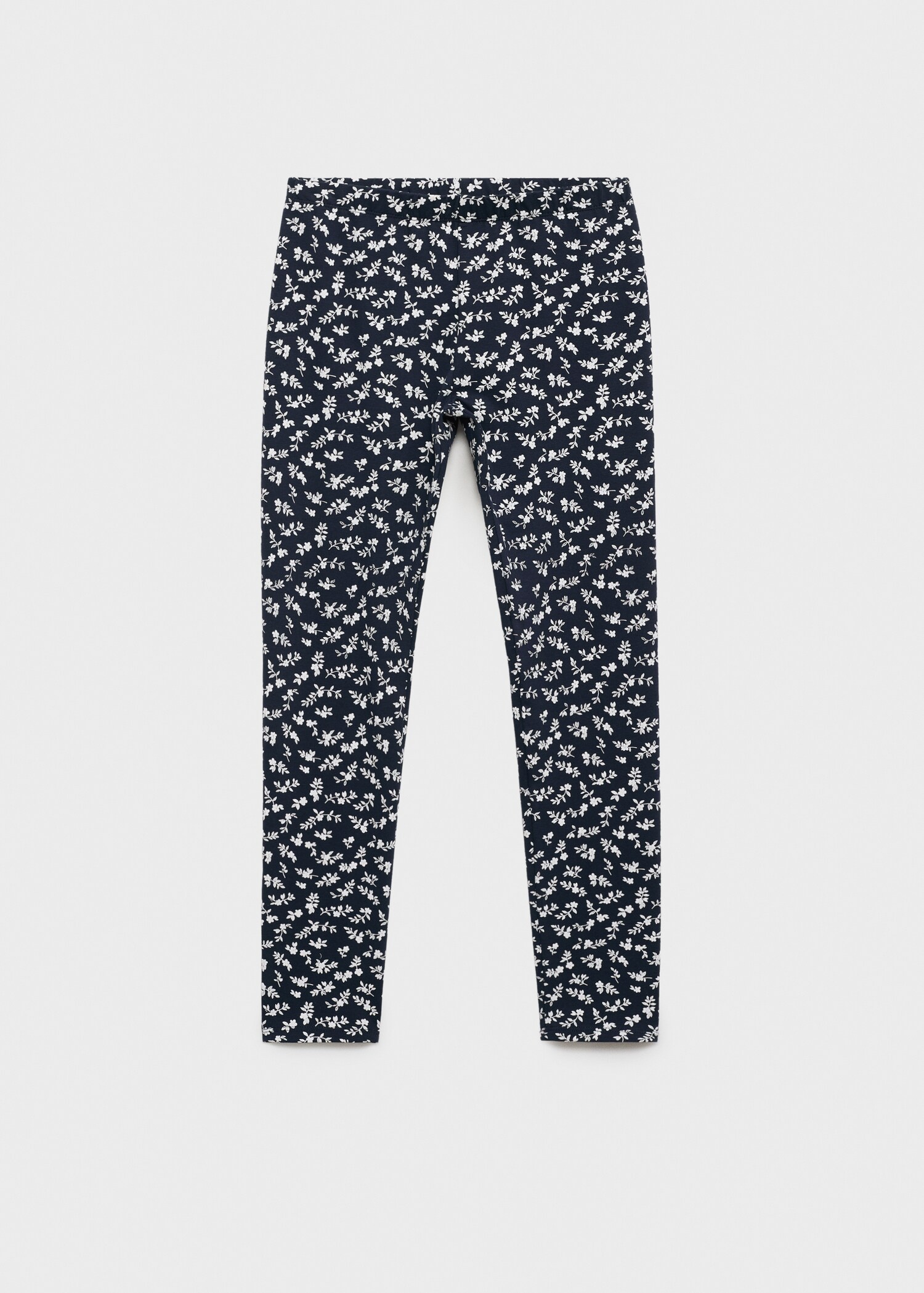 Legíny s potiskem - Zboží bez modelu