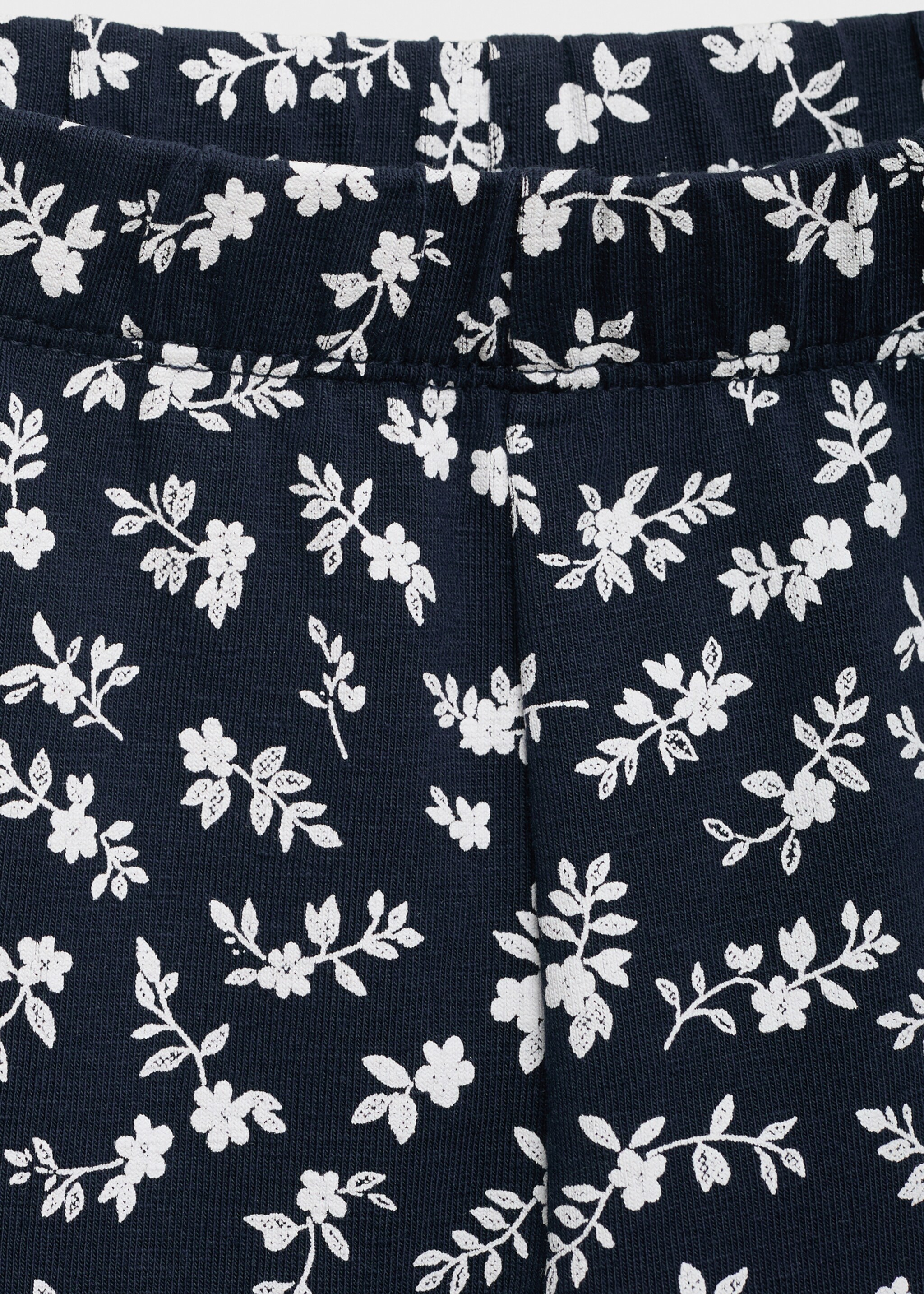 Legíny s potiskem - Detail zboží 8, Námořnická modrá. Ref: 87054066-00.