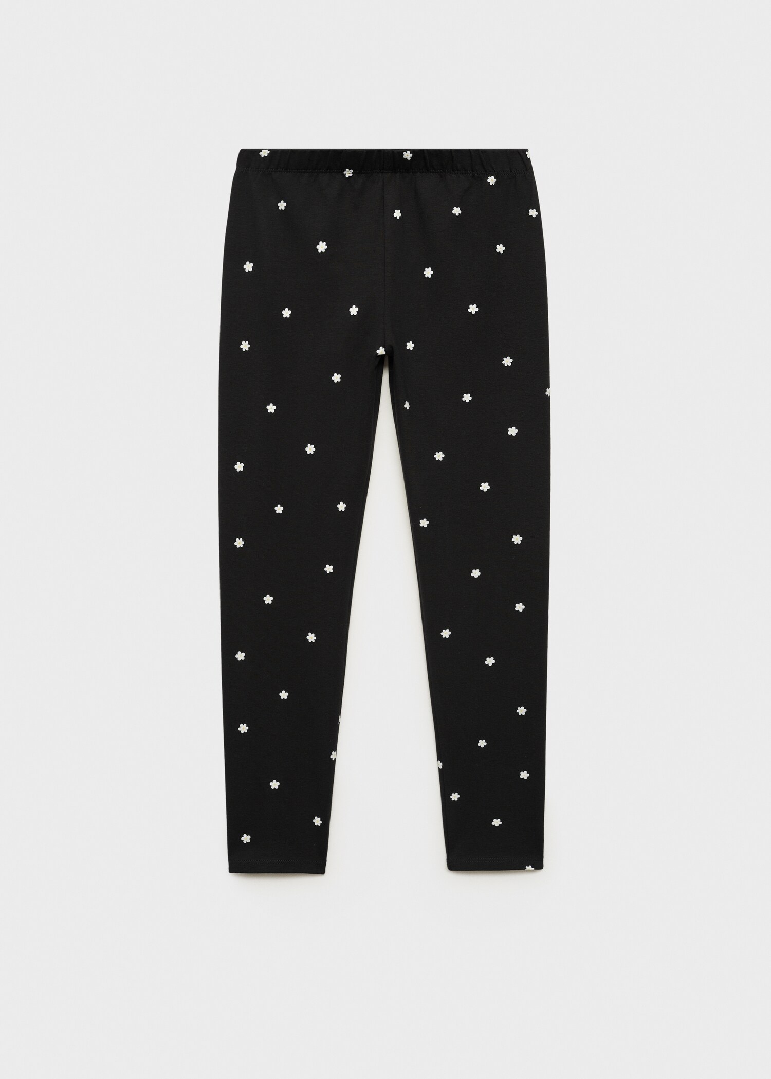 Legíny s potiskem - Zboží bez modelu