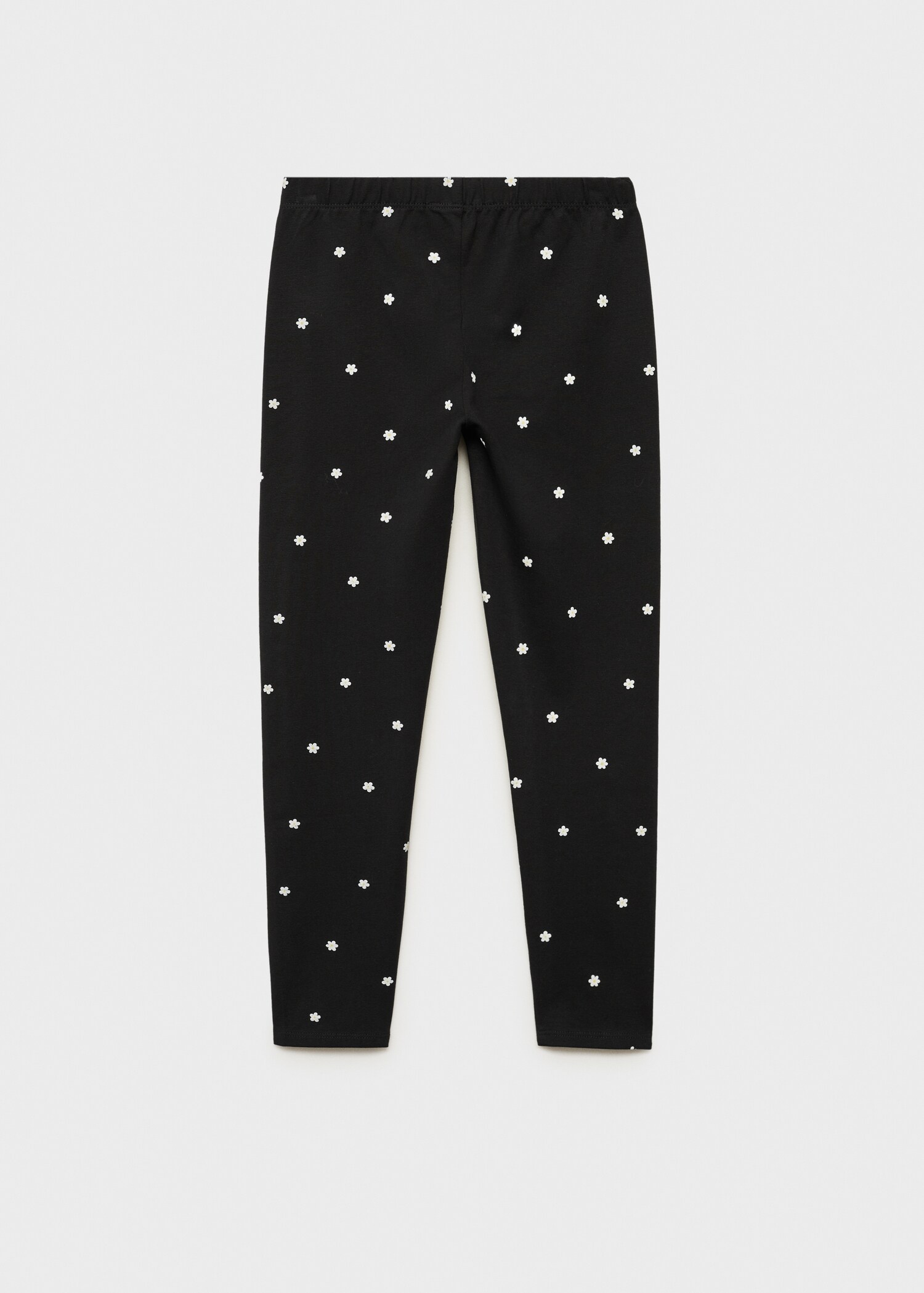 Legíny s potiskem - Zadní strana zboží