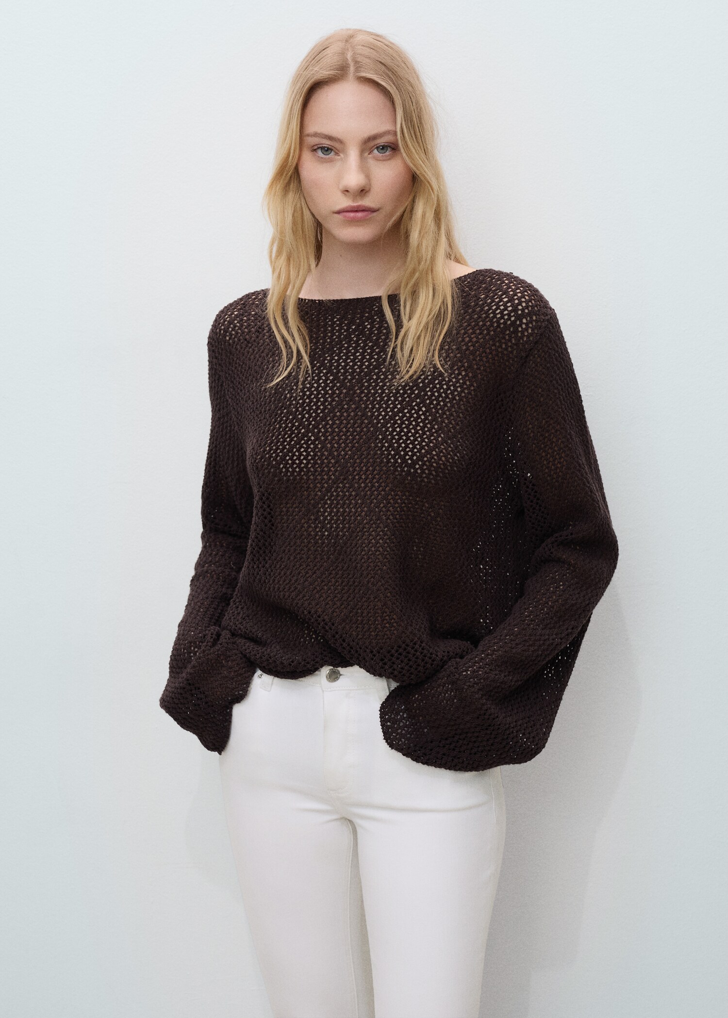 Jean skinny taille normale - Détail de l'article 1