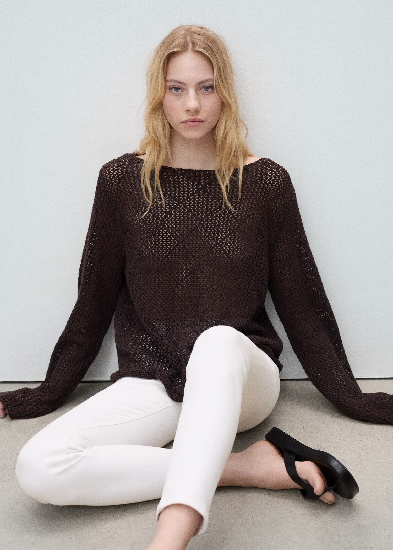 Jean skinny taille normale - Détail de l'article 2