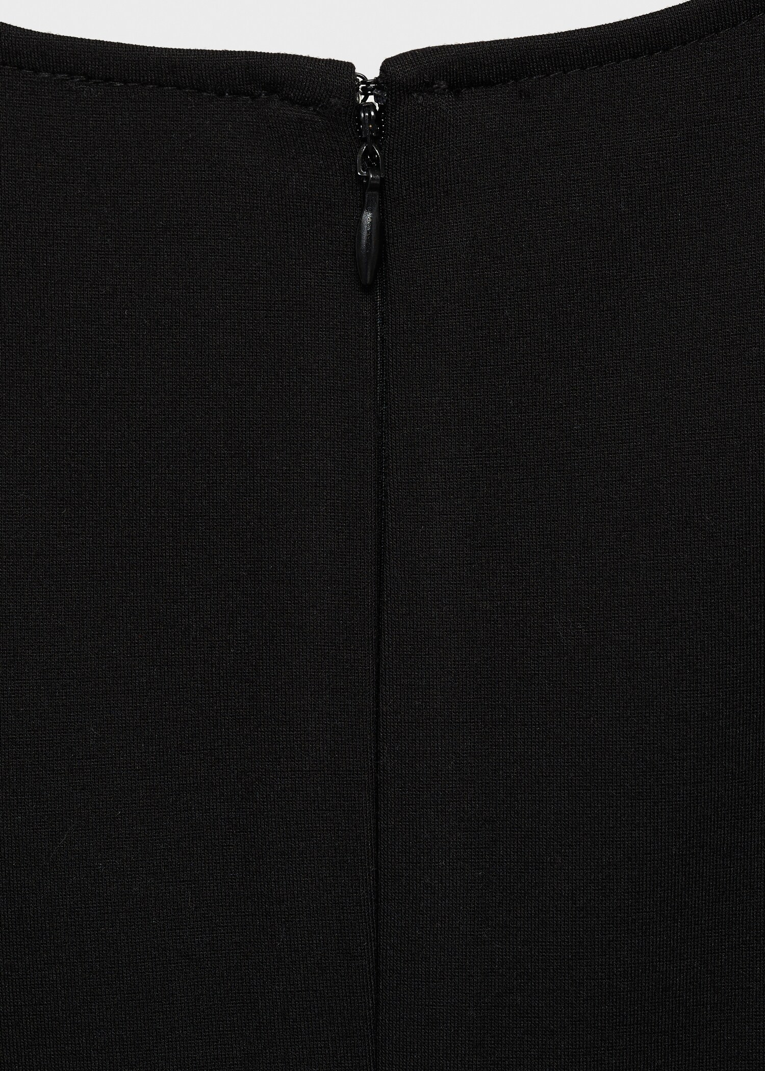 Flared midi-dress - Details of the article 8