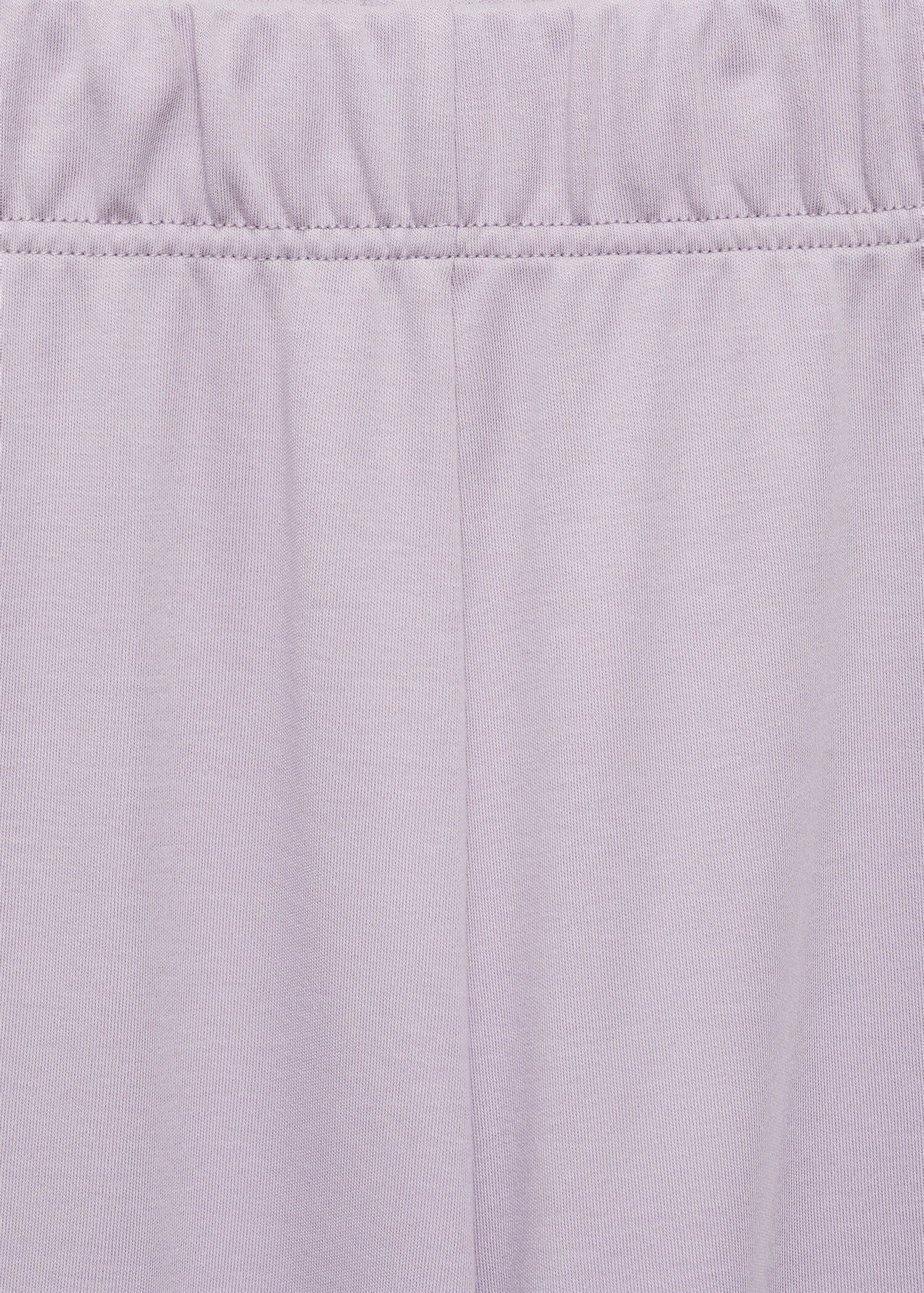 Plain cotton pyjama trousers - Details of the article 8