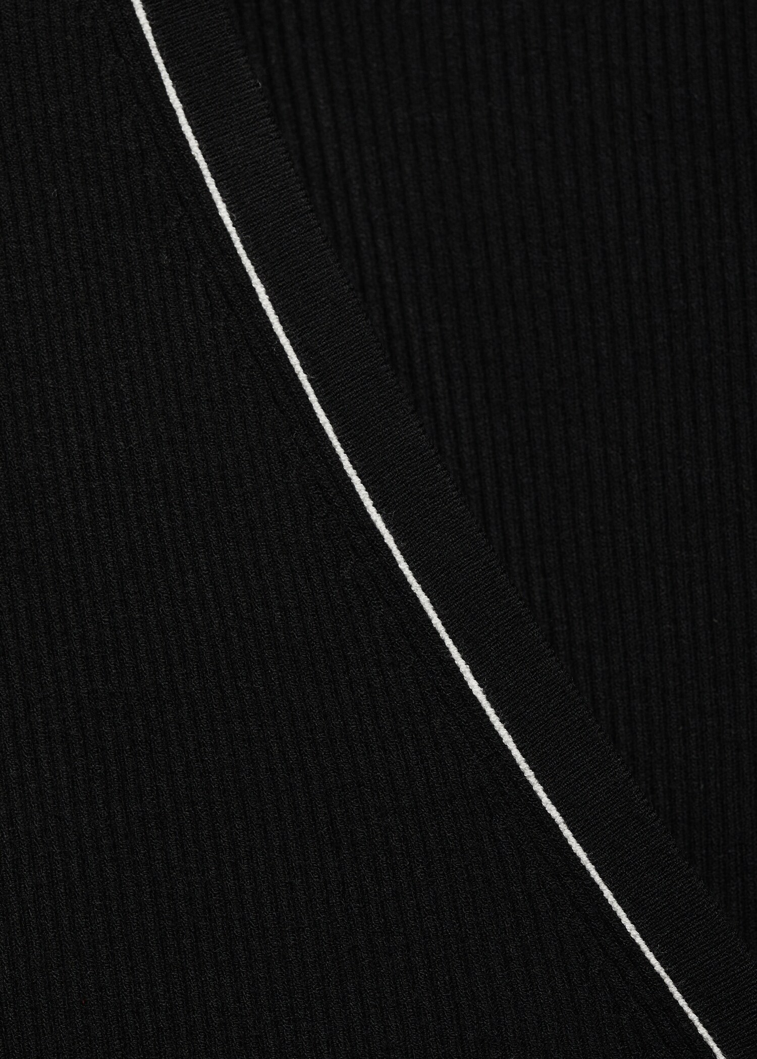 Úpletový kardigan s výstřihem do V - Detail zboží 8