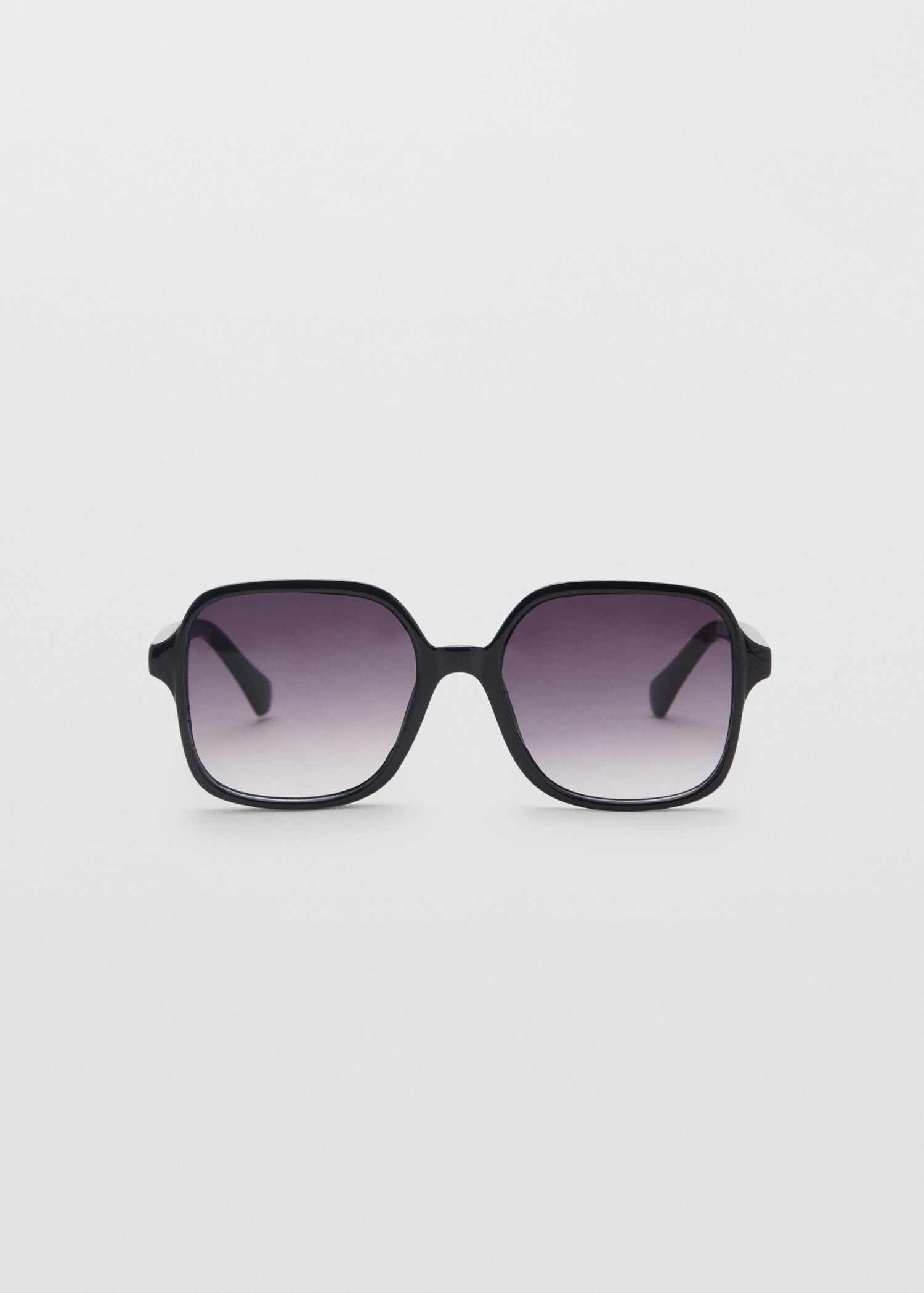 Gafas de sol montura cuadrada - Artículo sin modelo