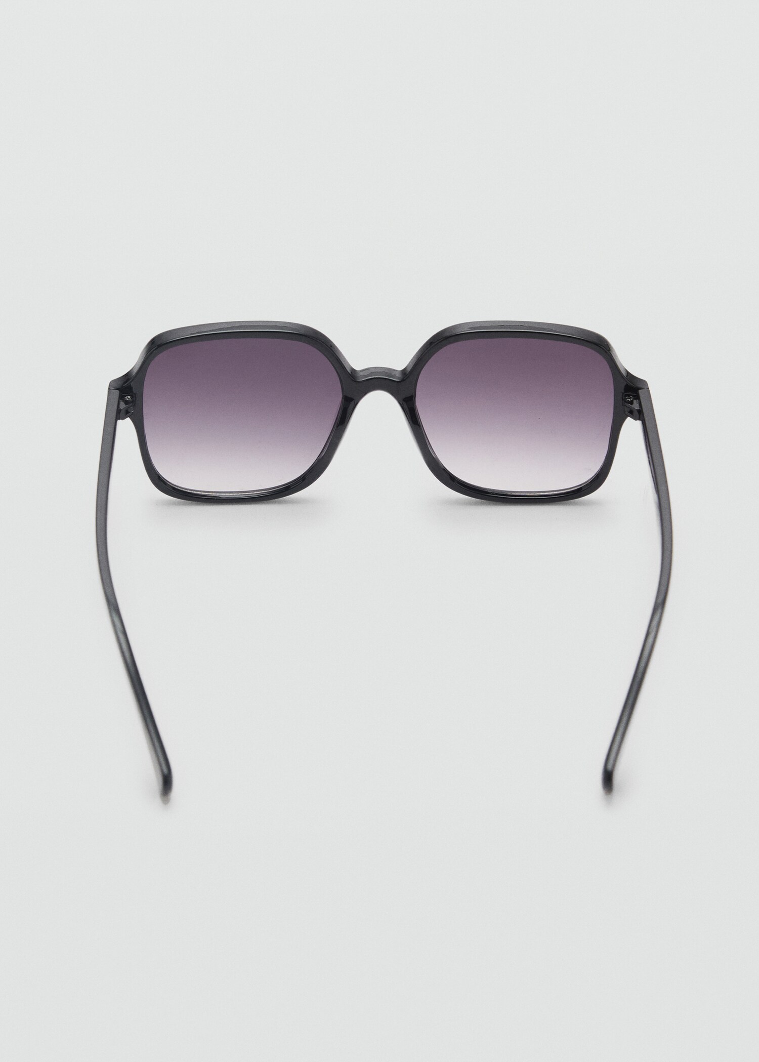Gafas de sol montura cuadrada - Detalle del artículo 1