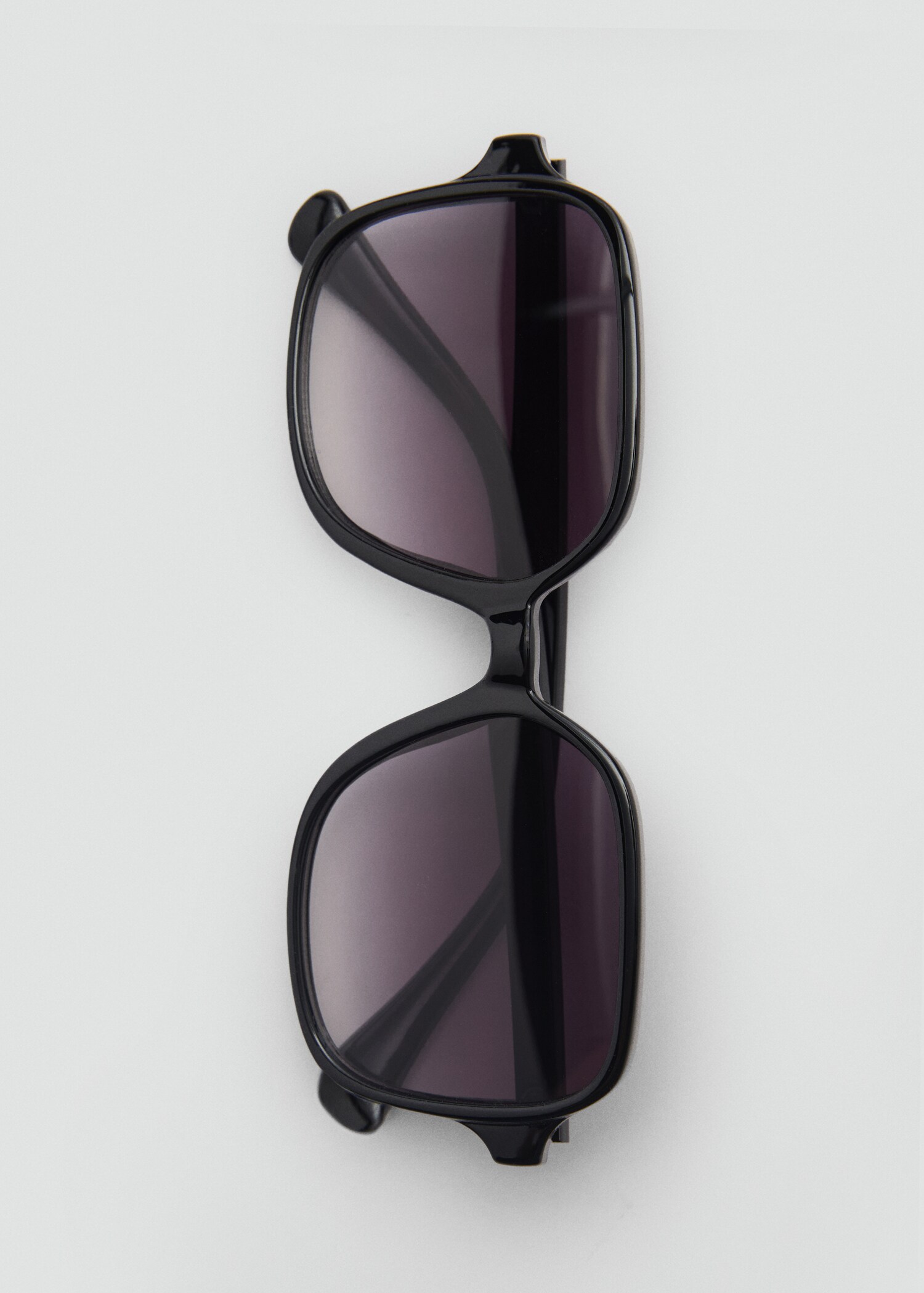Gafas de sol montura cuadrada - Detalle del artículo 2