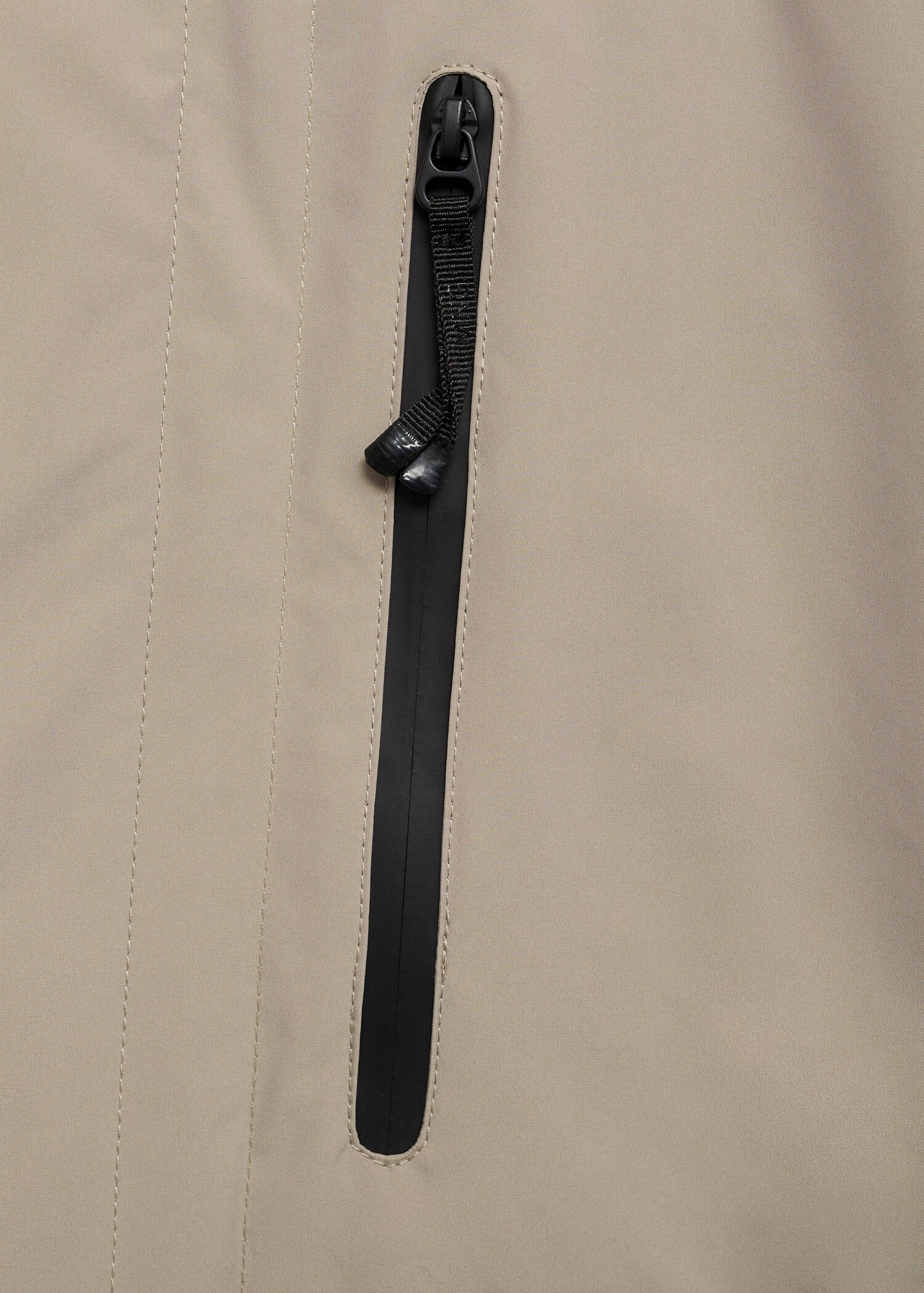 Wasserdichter Parka mit COOLMAX®-Technologie - Detail des Artikels 8