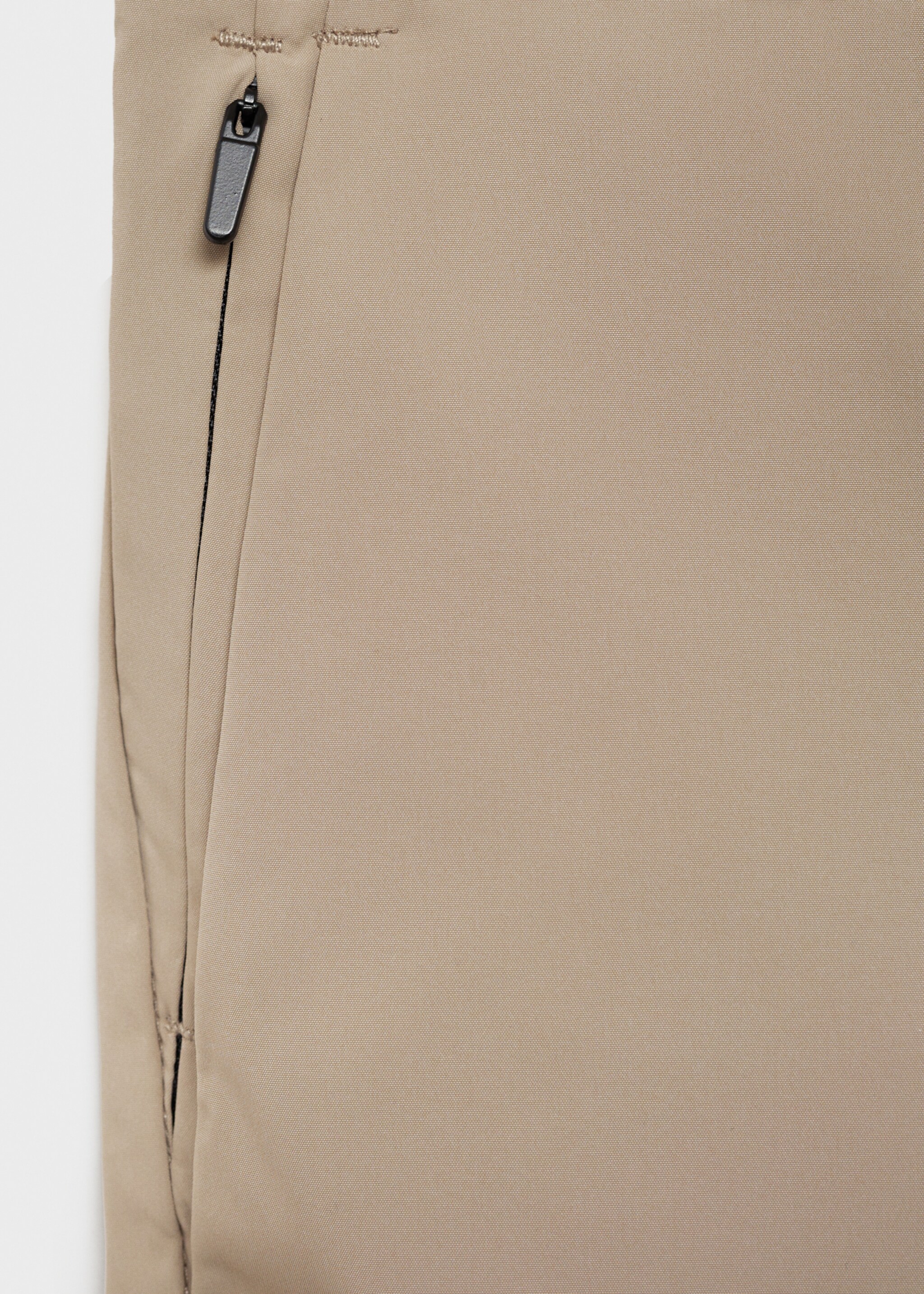 Pantalons cargo termoregulador comfort strech - Detall de l'article 0, Marró mitjà. Ref: 87054390-00.