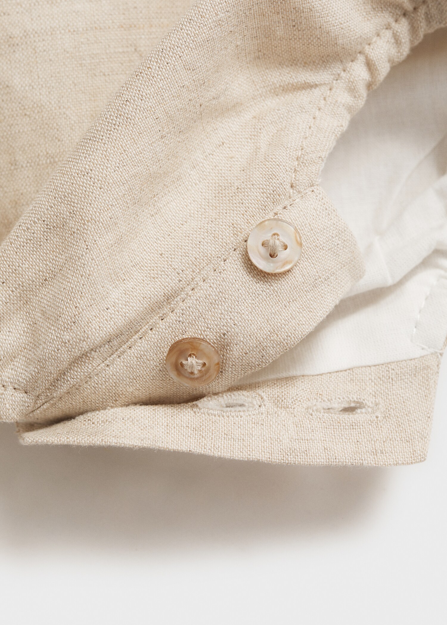 Pelele lino - Detalle del artículo 0