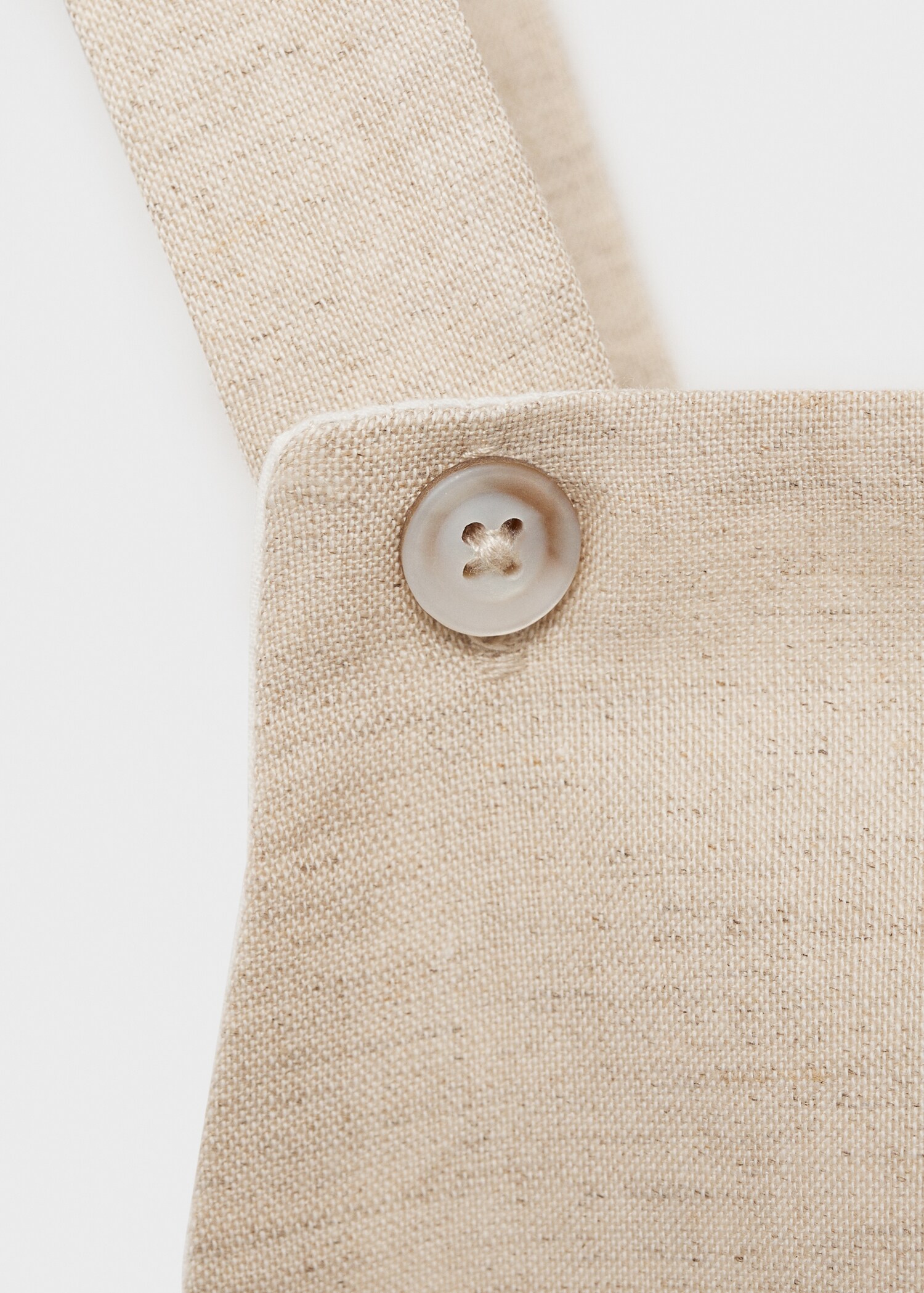 Pelele lino - Detalle del artículo 8