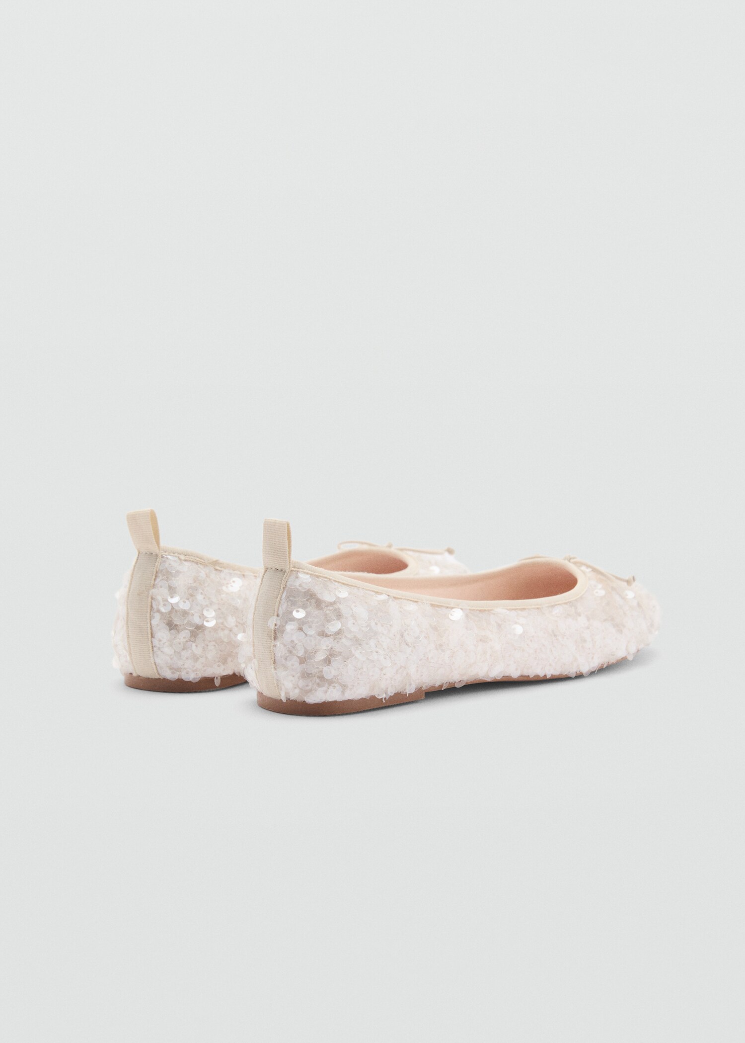 Ballerines à paillettes - Détail de l'article 1