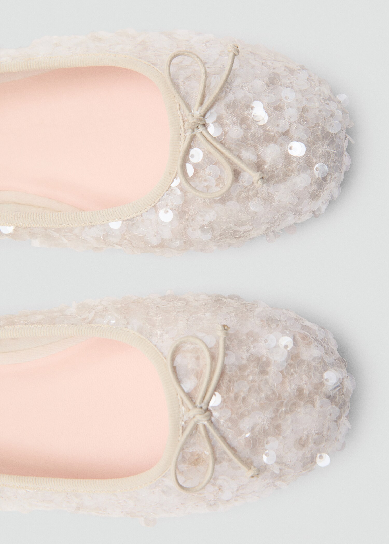 Ballerines à paillettes - Détail de l'article 2