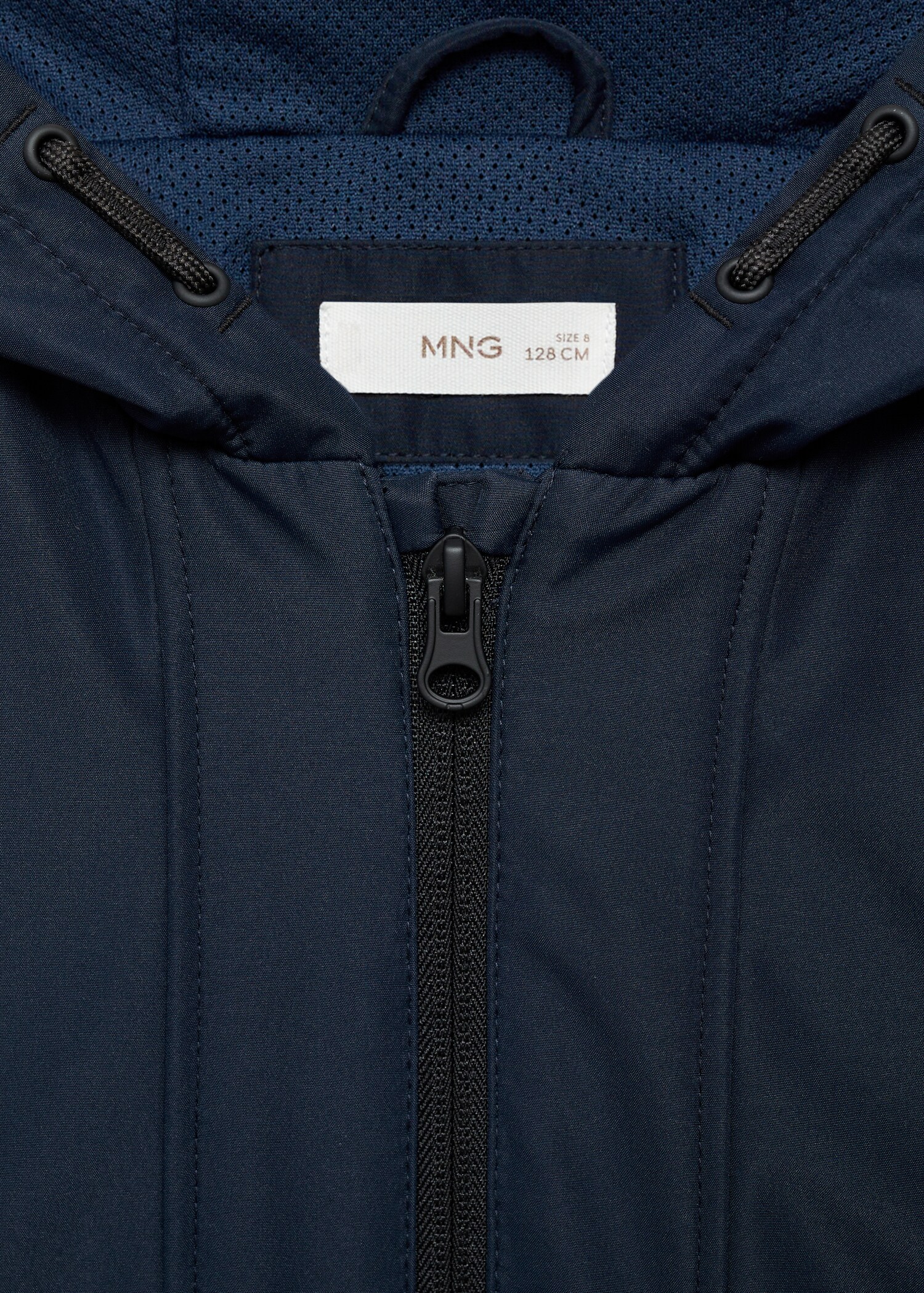 Waterproof parka - Details of the article 8