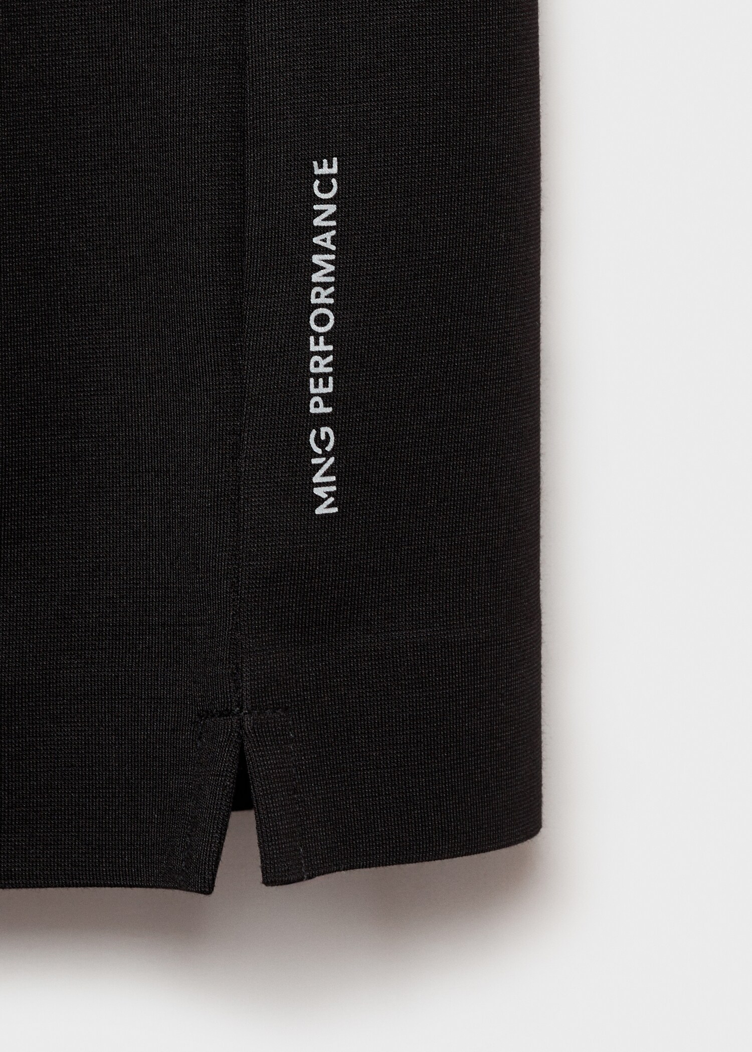 Polo slim-fit COOLMAX® - Détail de l'article 0