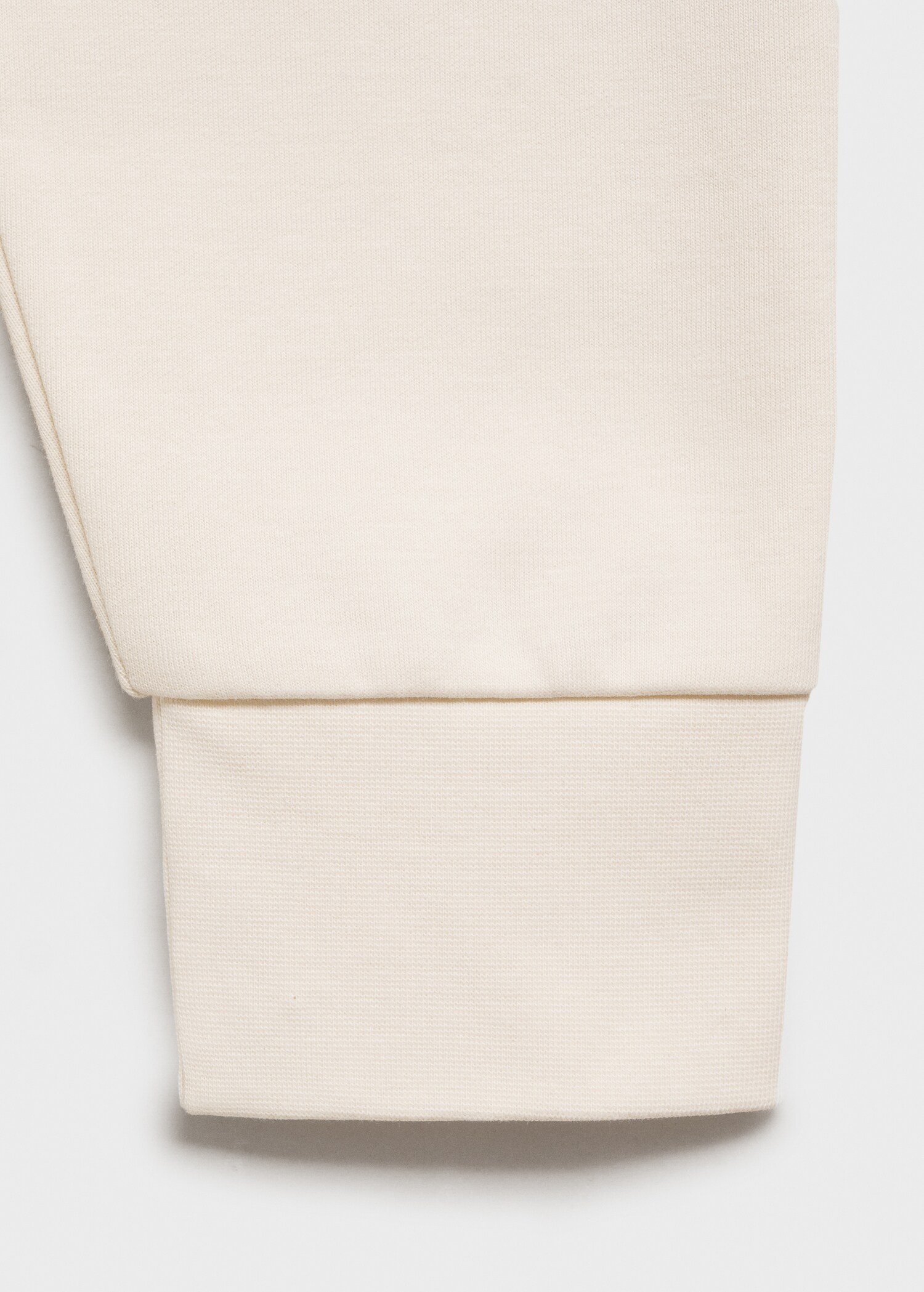 Regular-Fit-Sweatshirt aus Baumwolle - Detail des Artikels 0