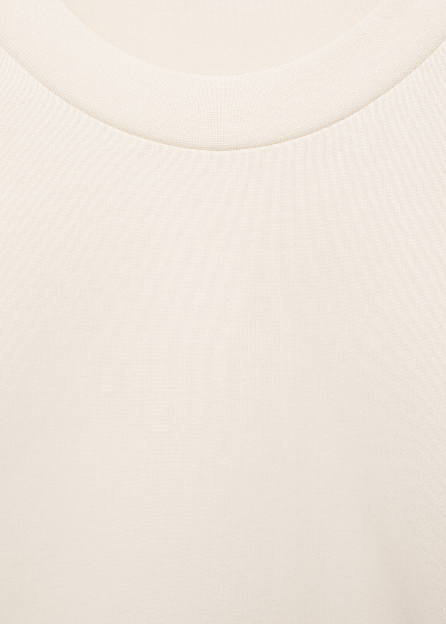 Regular-Fit-Sweatshirt aus Baumwolle - Detail des Artikels 8