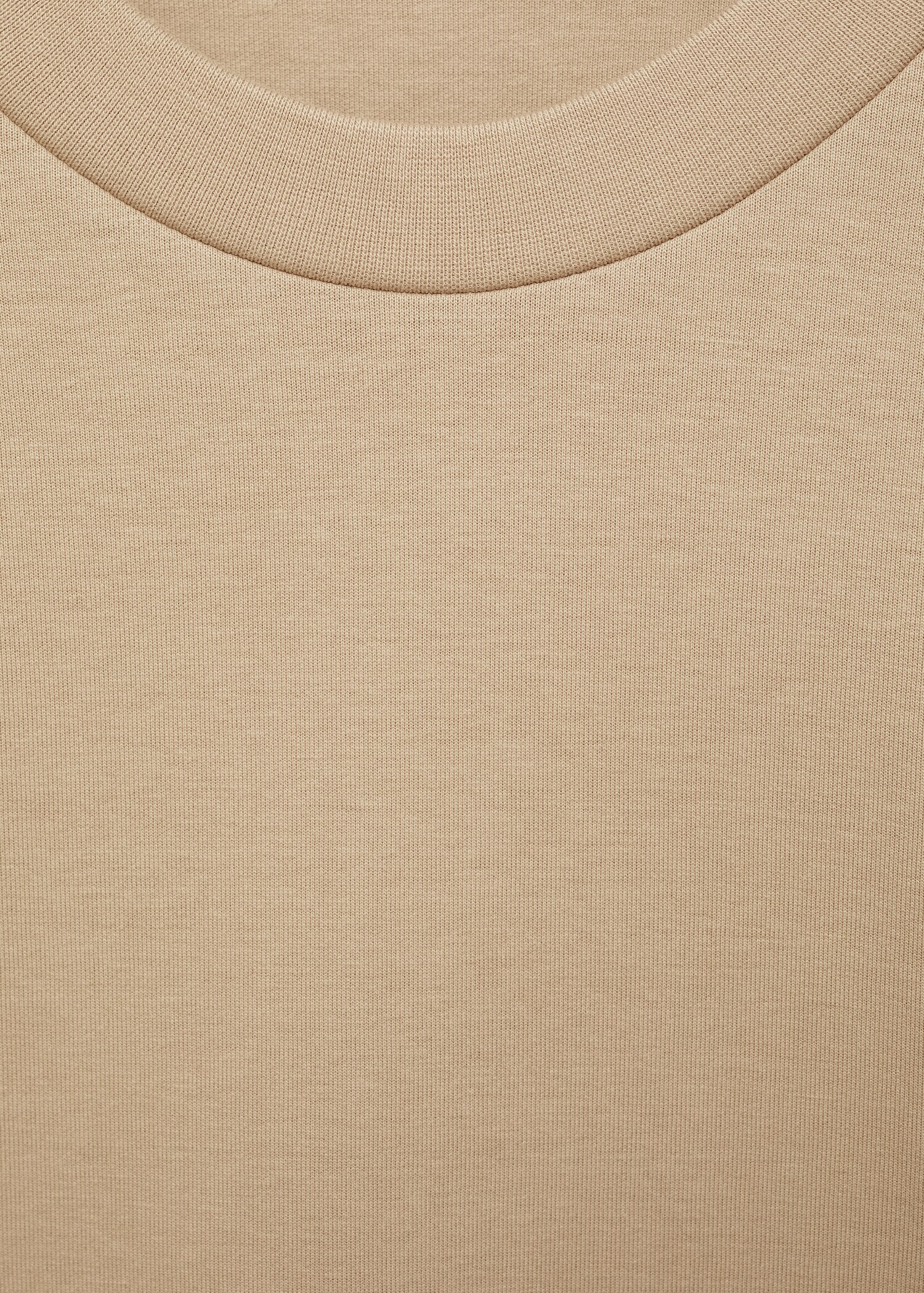 Regular-Fit-Sweatshirt aus Baumwolle - Detail des Artikels 8