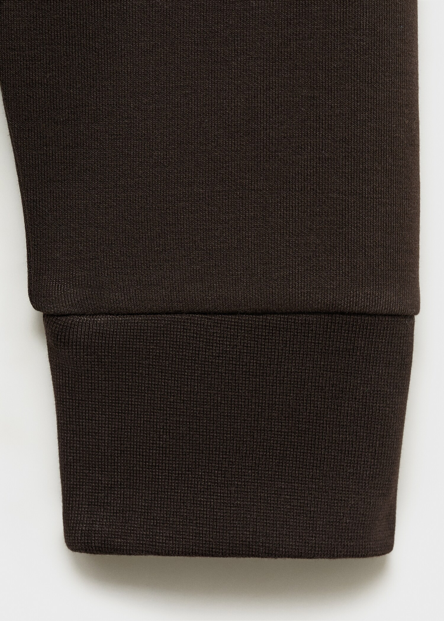 Regular-Fit-Sweatshirt aus Baumwolle - Detail des Artikels 0