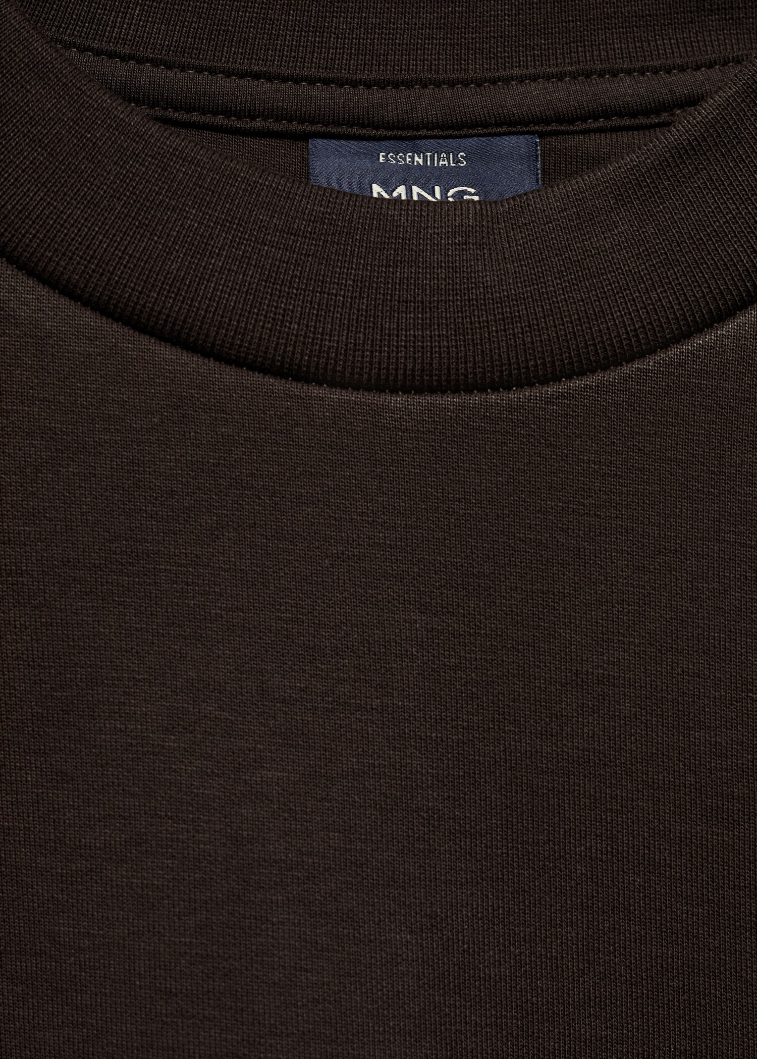 Regular-Fit-Sweatshirt aus Baumwolle - Detail des Artikels 8